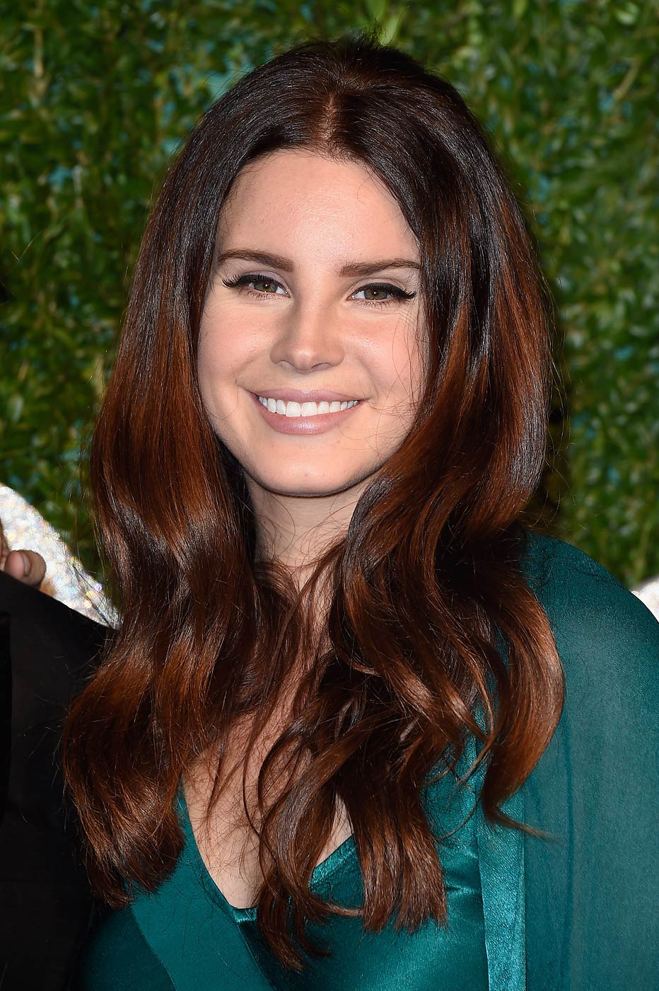 Lana del Rey attends the British Fashion Awards at London Coliseum on December 1, 2014 in London, England. (Pascal Le Segretain—Getty Images)
