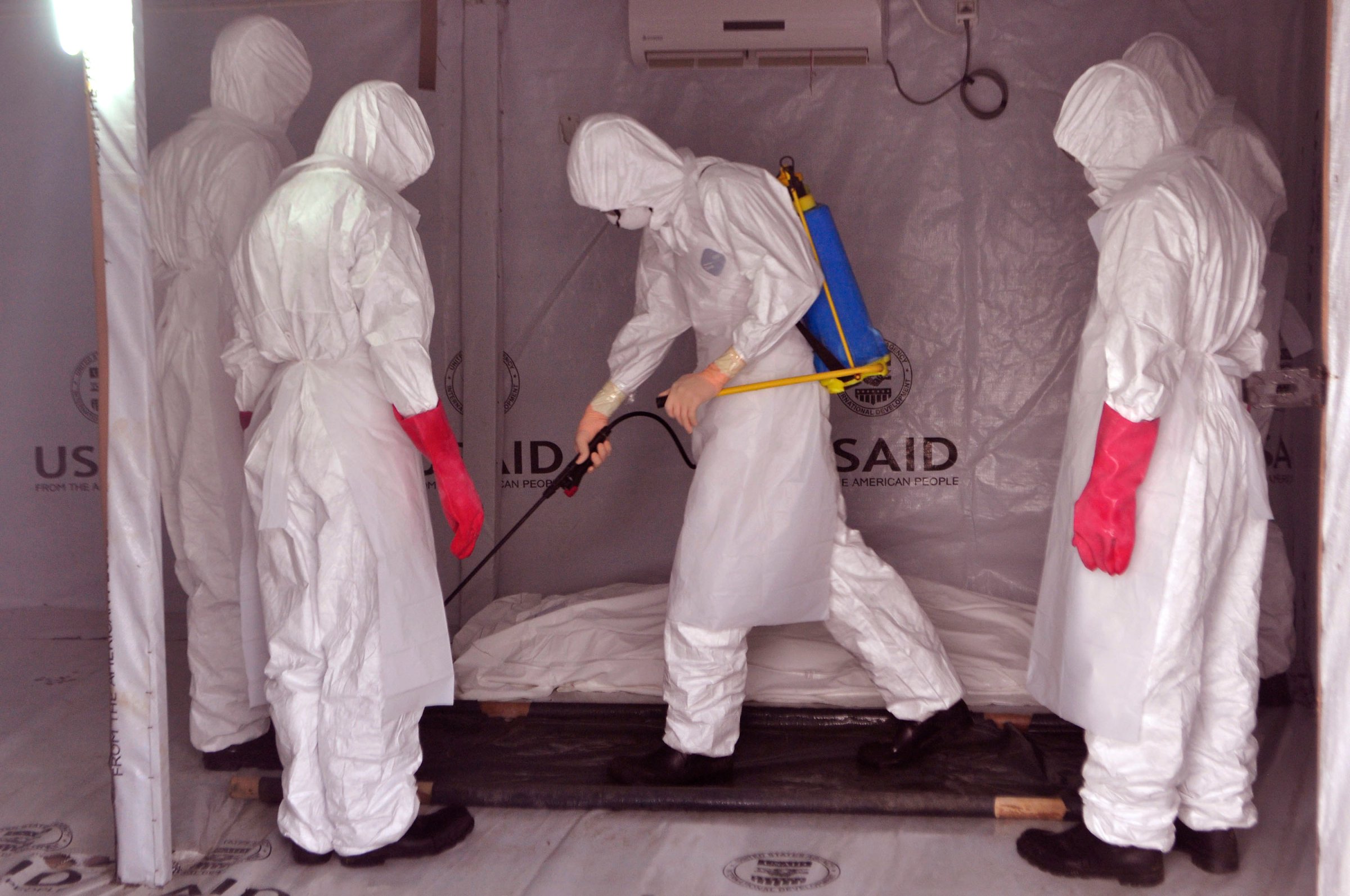 Liberia Ebola Missed Goals