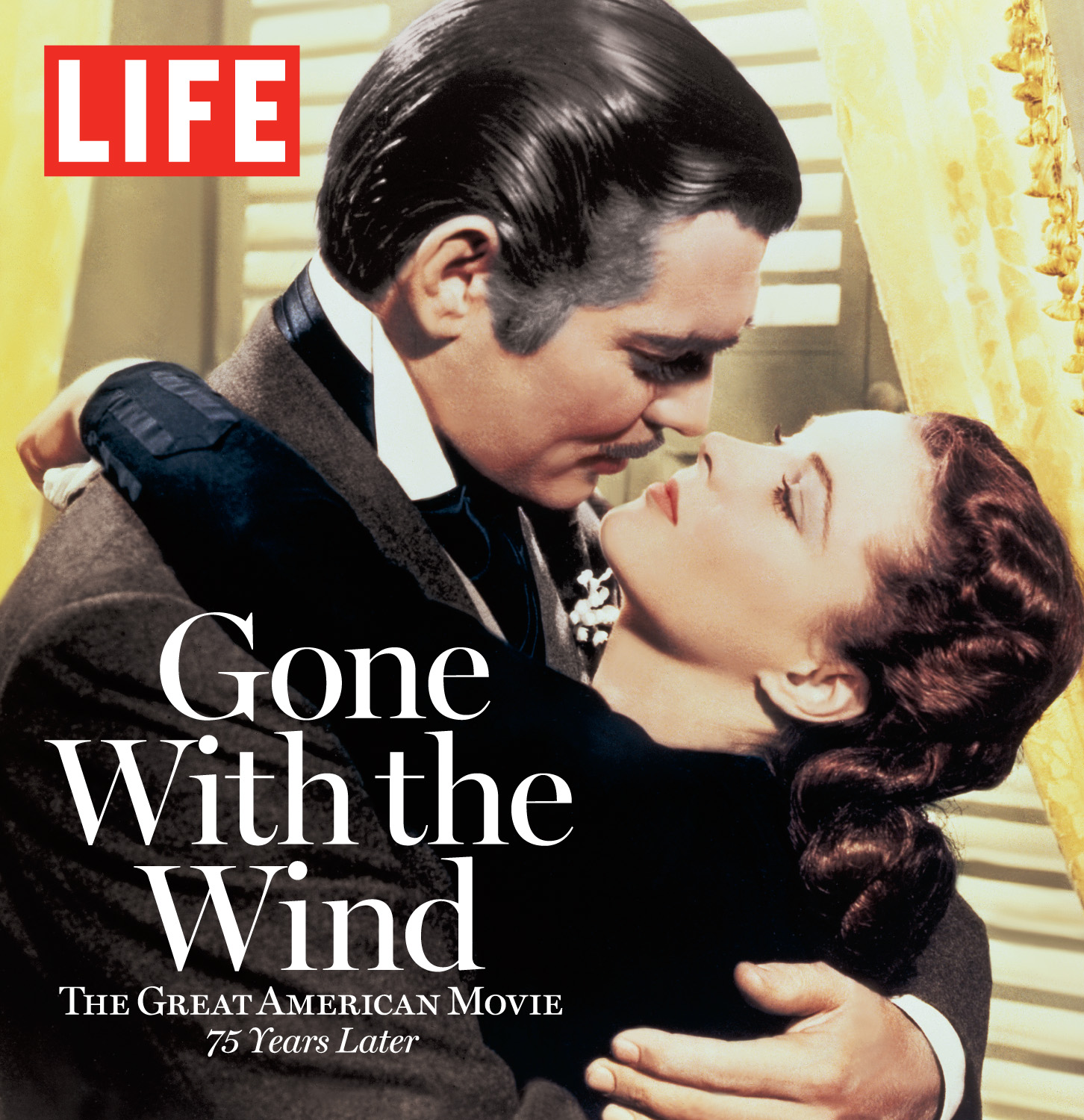 LIFE Gone with the Wind - Front Cover