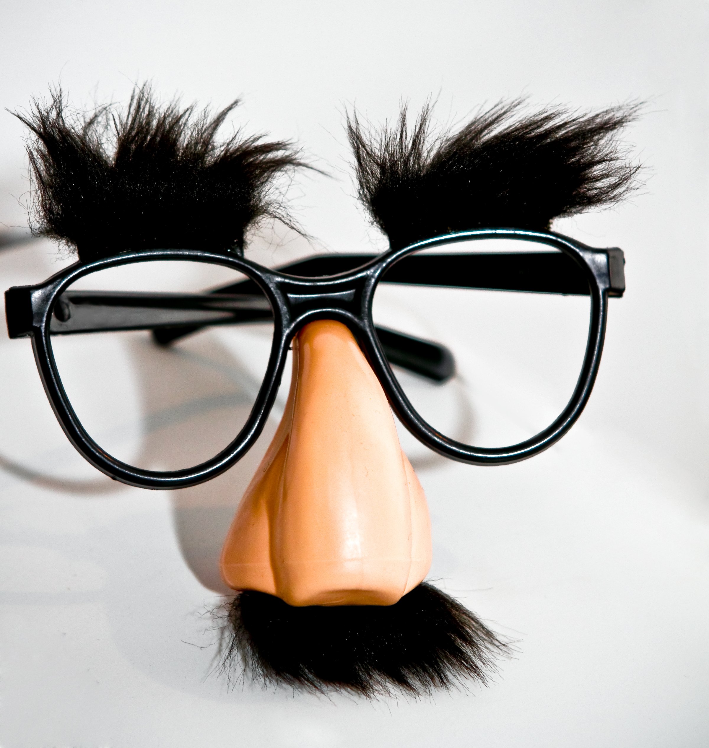 Groucho marx glasses