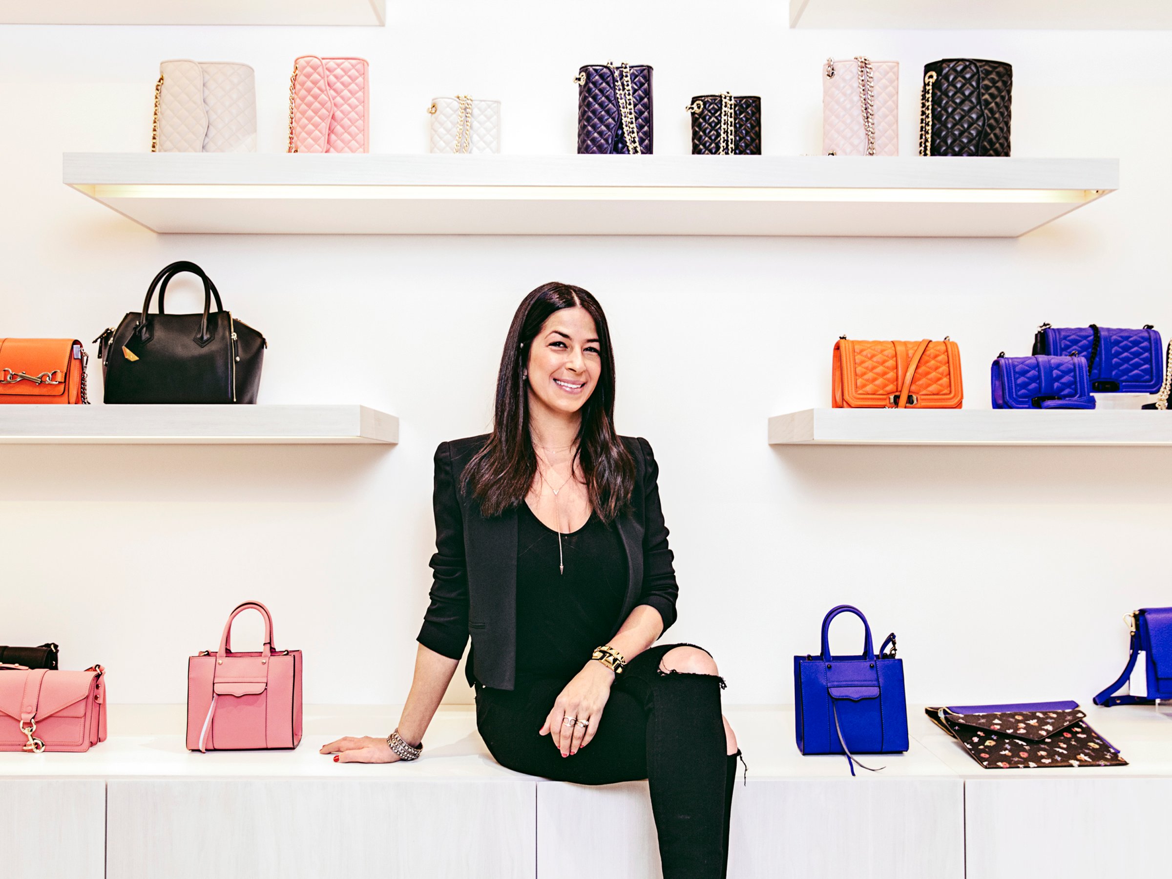Hot Property: Minkoff and her newest NYC store