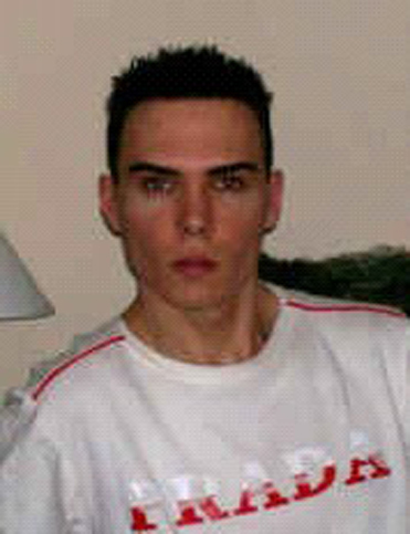 Rocco Luka Magnotta, also known as Eric Clinton Newman and Vladimir Romanov, is shown in this undated handout photo released by Montreal Police