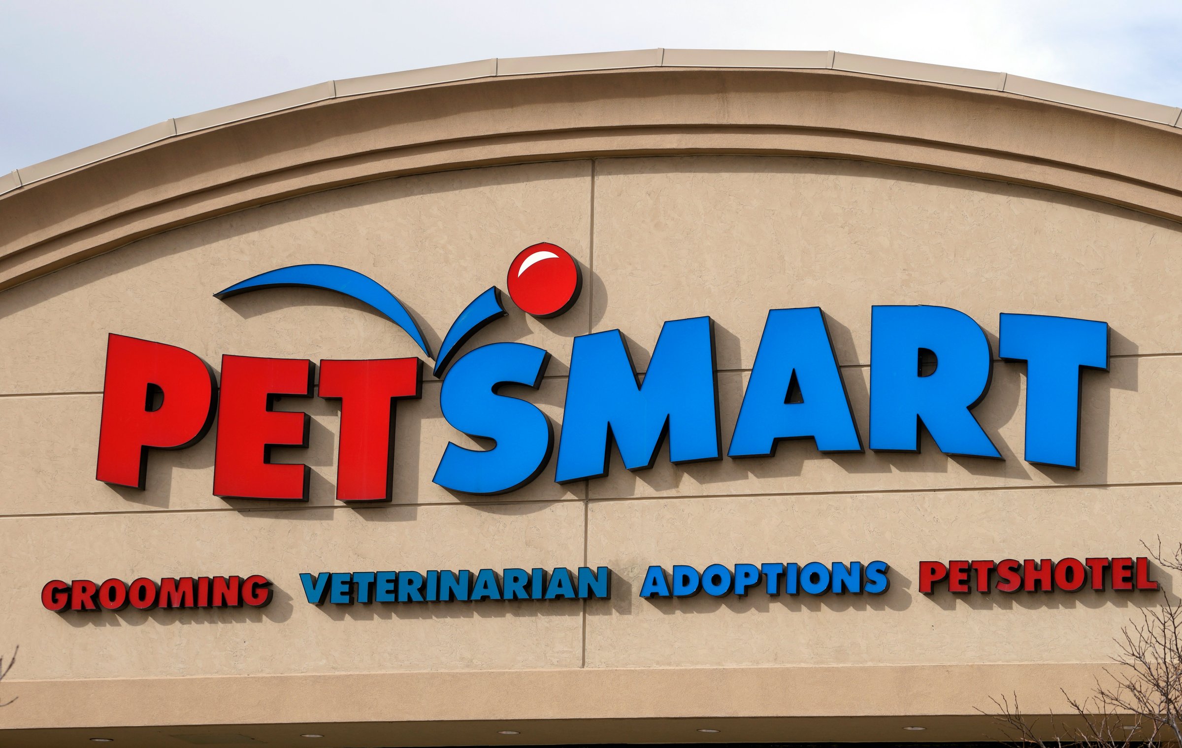 The Petsmart store in Westminster