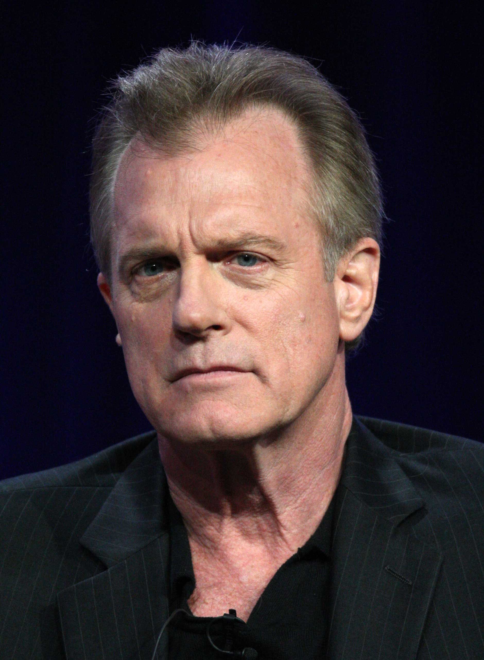 Stephen Collins in Beverly Hills in 2010.