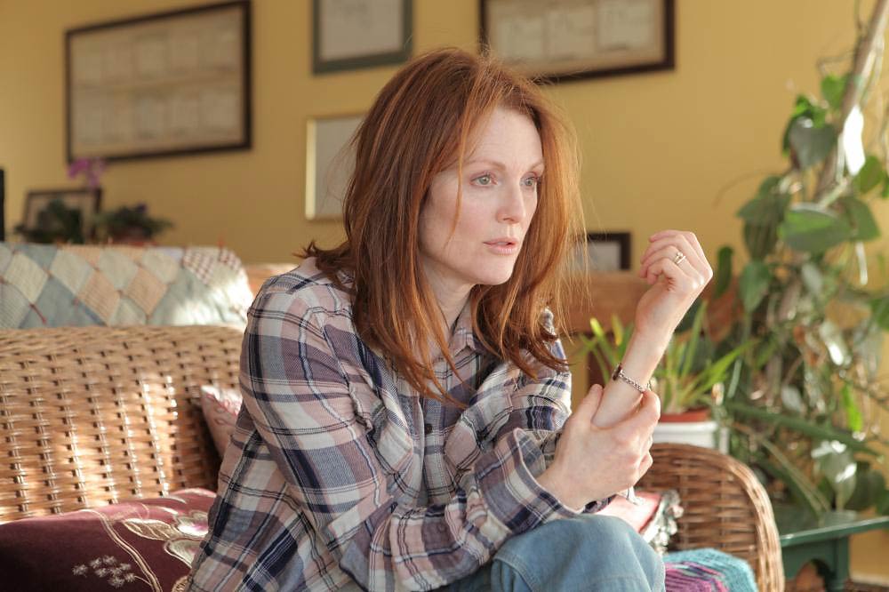 Julianne Moore stars as Alice Howland in <i>Still Alice</i> (Sony Pictures)