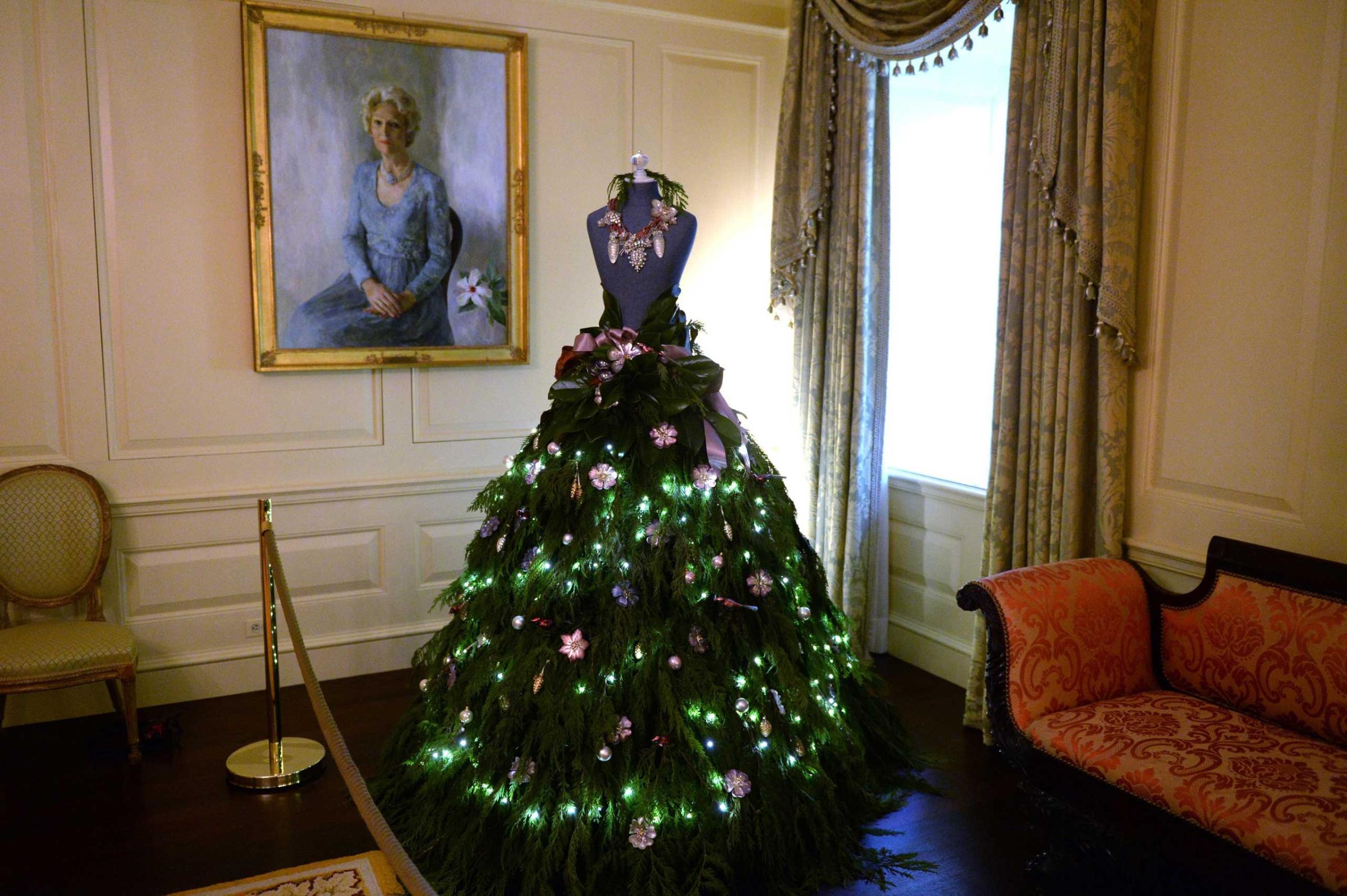 2014 White House Christmas