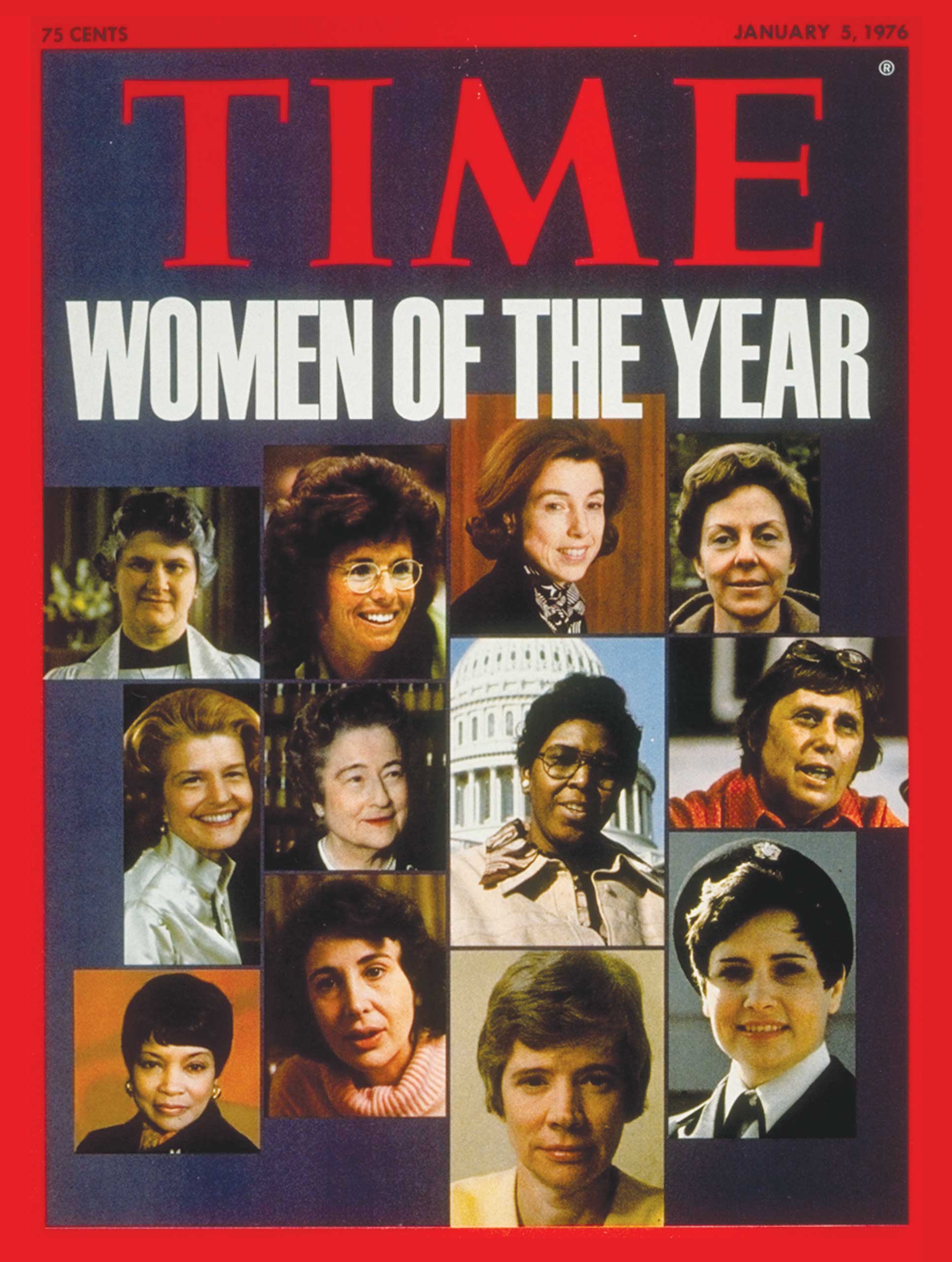 1975: American Women