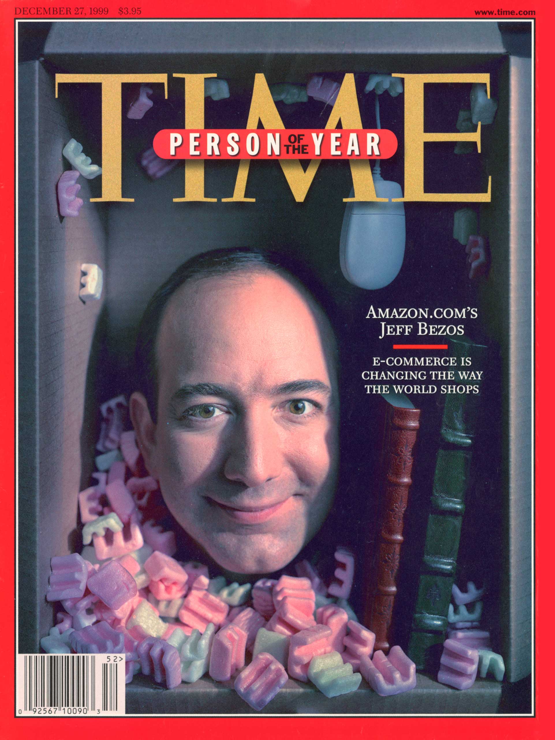1999: Jeff Bezos