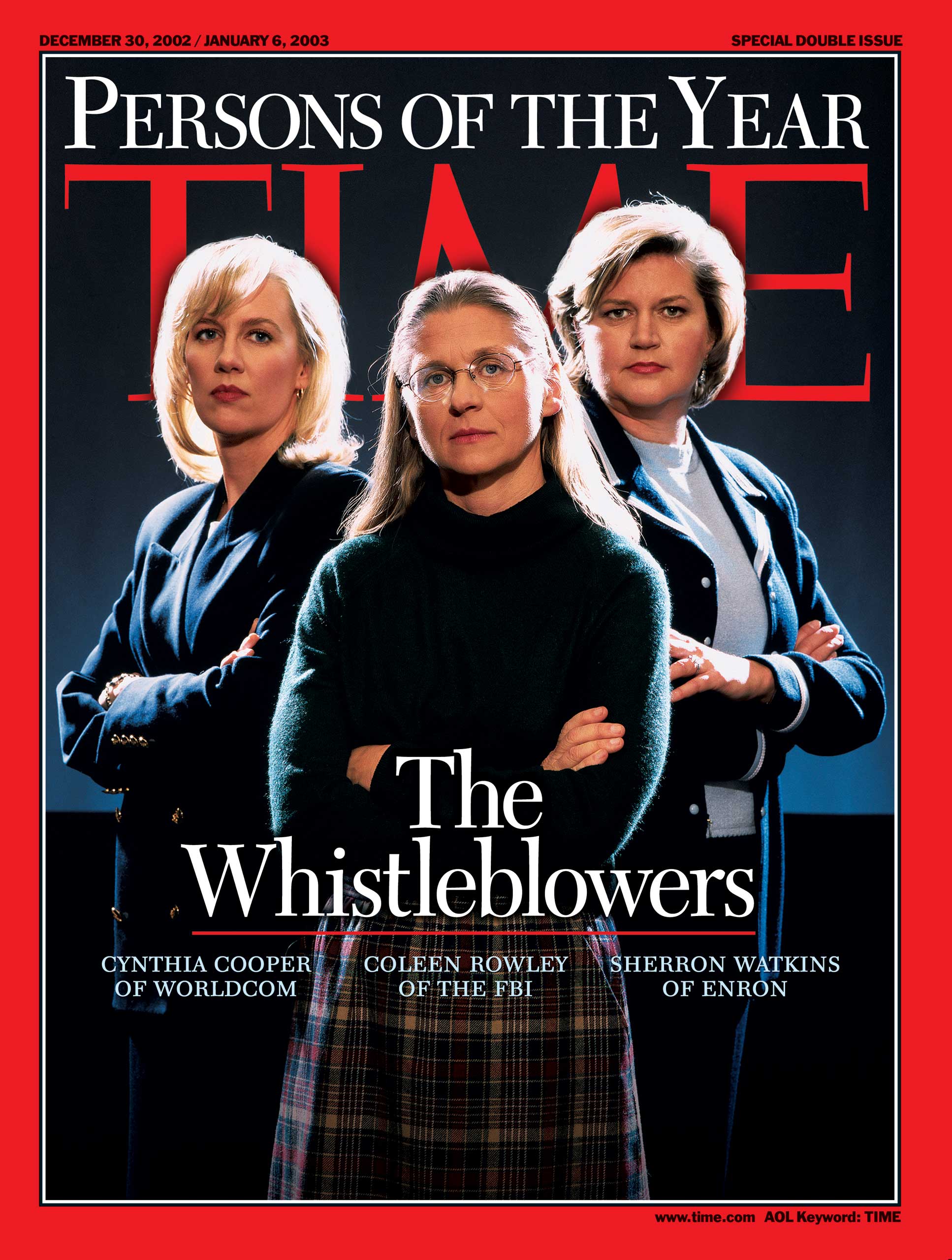 2002: The Whistleblowers