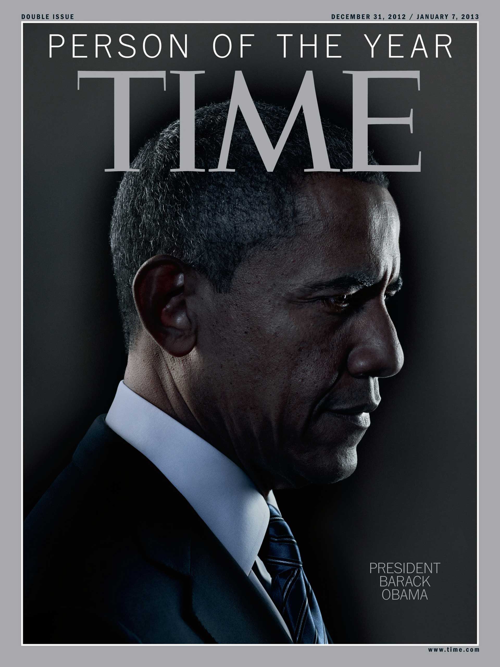 2012: Barack Obama