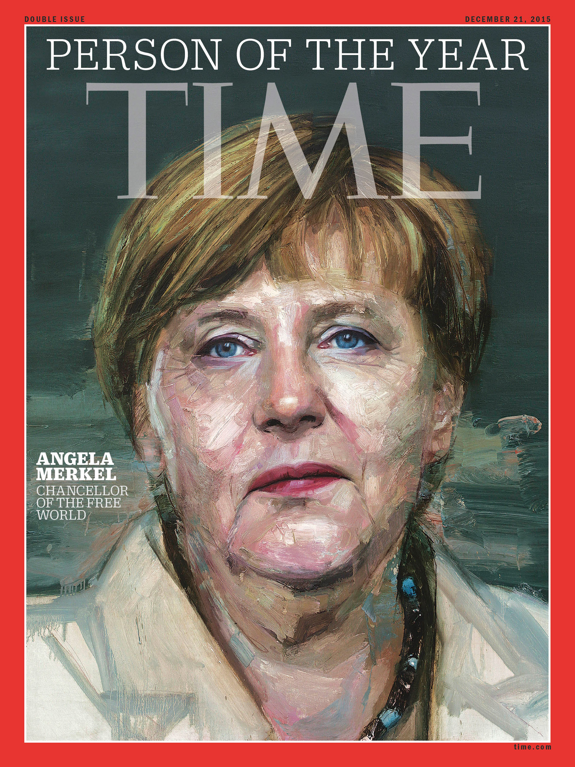 TIME person of the year angela merkel 2015
