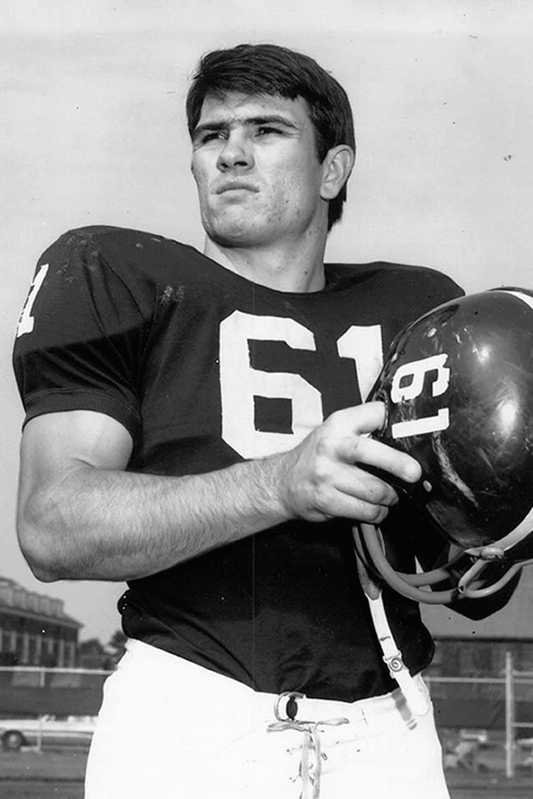 Tommy Lee Jones
                              The man in black’s first film role was as a Harvard student in Love Story (1970), but he didn’t have to pretend to be an ivy leaguer -- he was one. Jones graduated with a B.A. in English from Harvard and was also an offensive guard on the school’s undefeated 1968 varsity football team.
