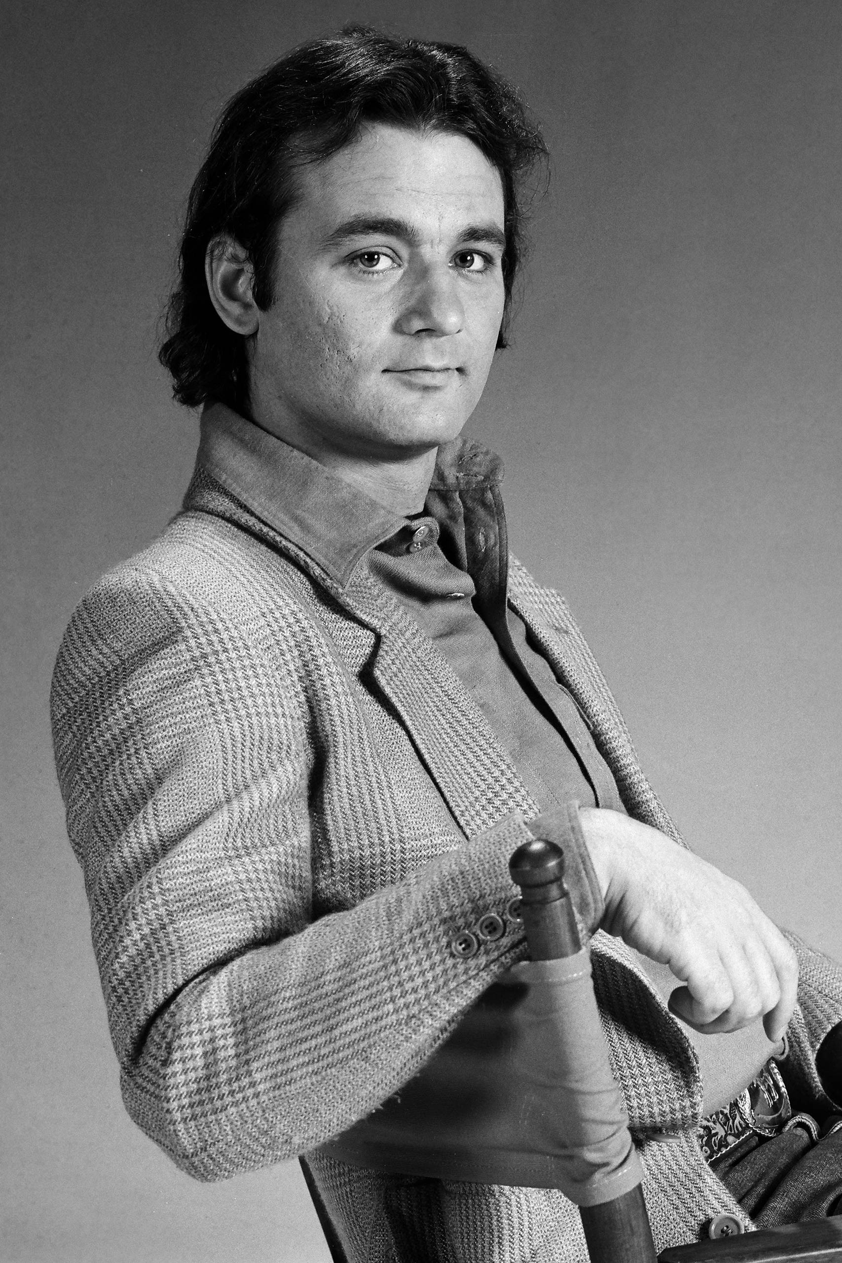 Bill Murray The party crashing ghostbuster got his start on television as a cast member on the short-lived ABC variety show Saturday Night Live with Howard Cosell in 1975, before joining NBC’s Saturday Night Live in 1977.