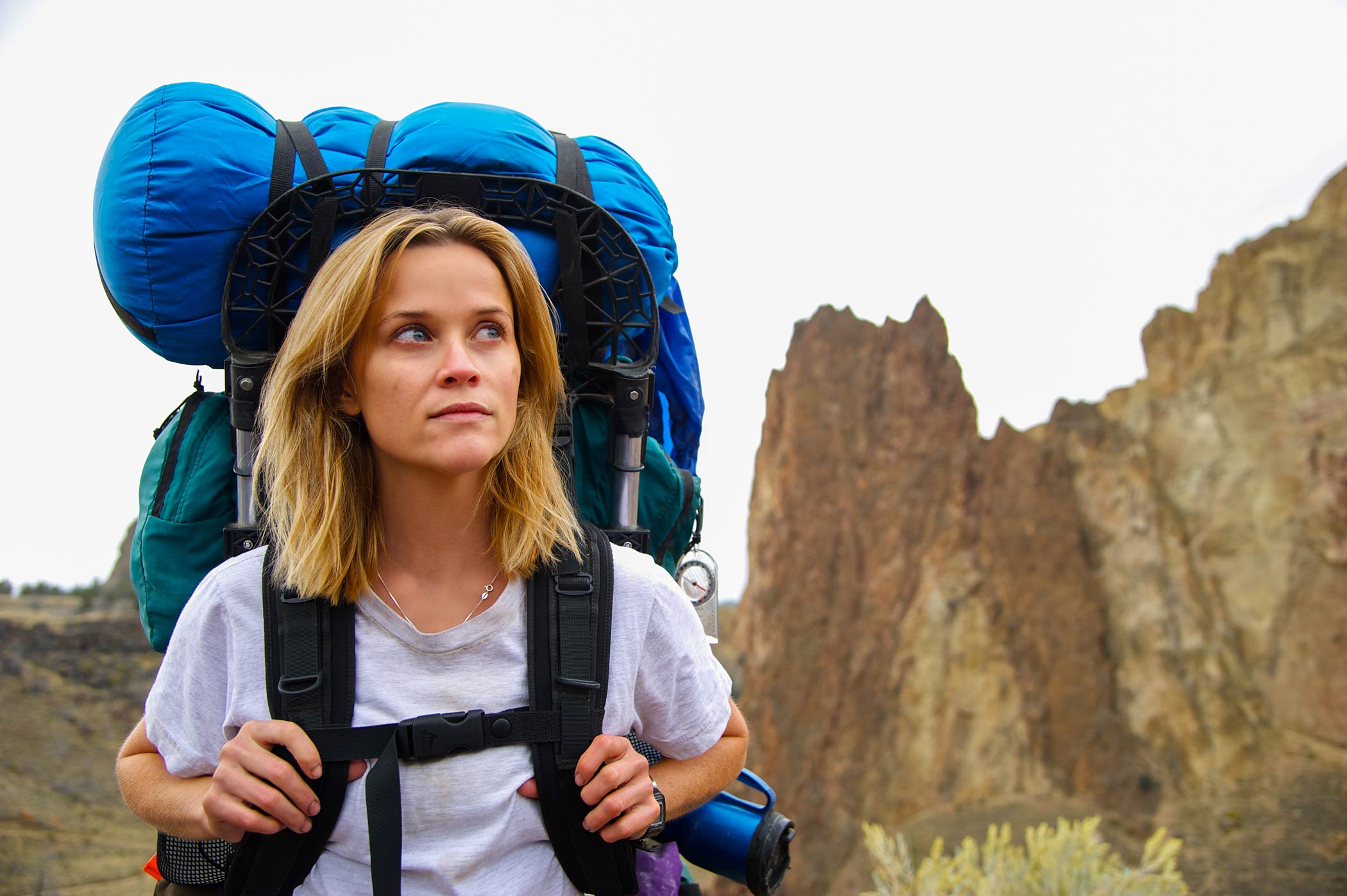 Wild Movie: Cheryl Strayed's True Story in the Reese Witherspoon ...