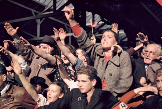 World War II: Photos We Remember