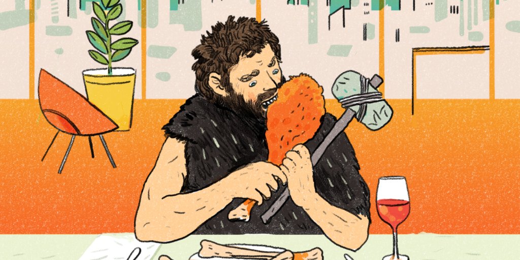 you asked paleo diet healthy