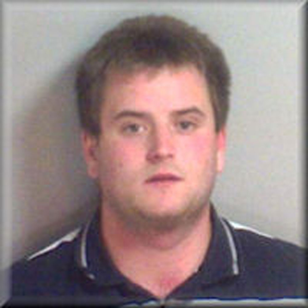 Lee Webb, 23, of Burrow Road, Folkestone, kent, U.K.