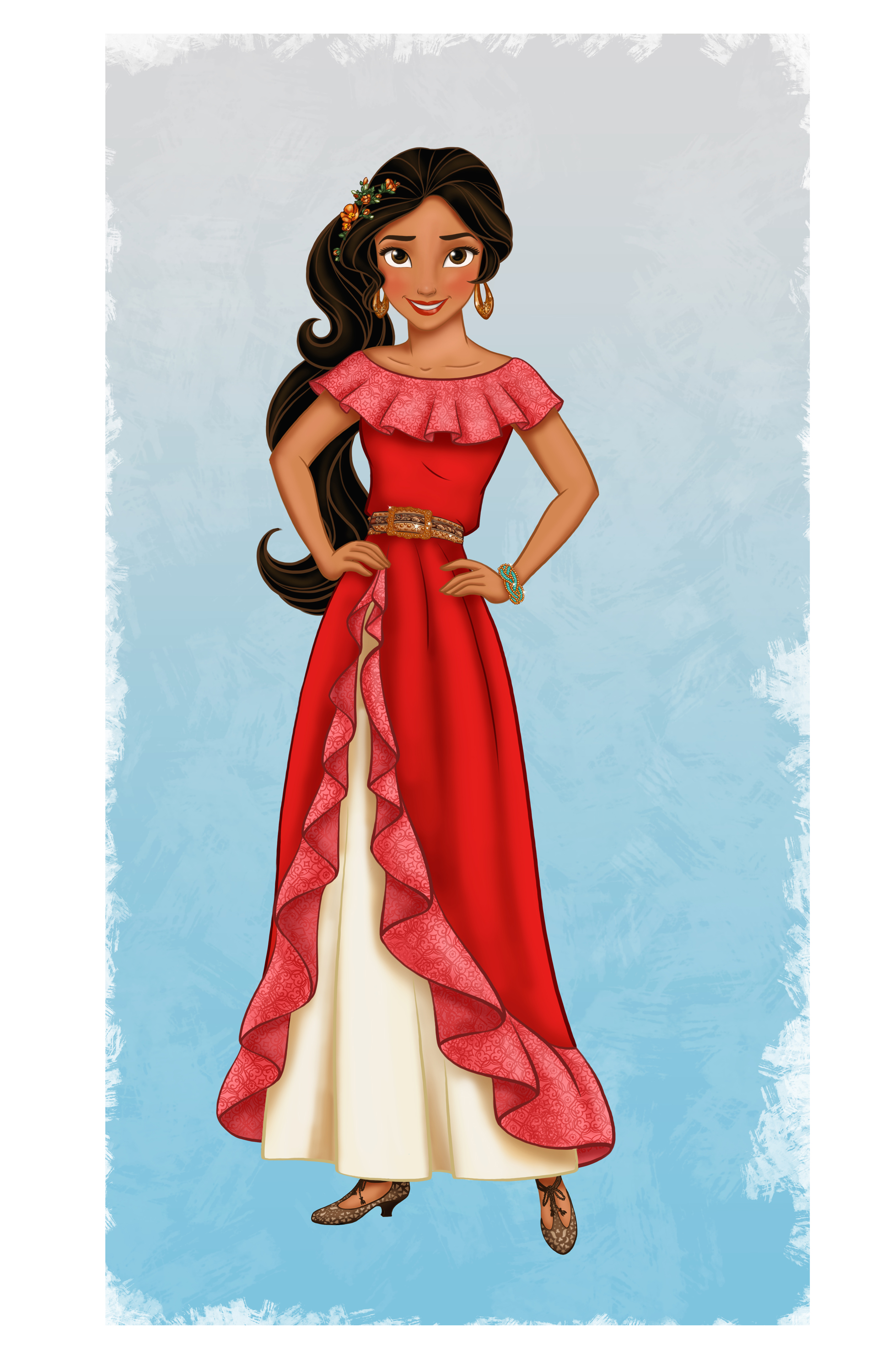 Princess Elena of Avalor (Disney Junior)
