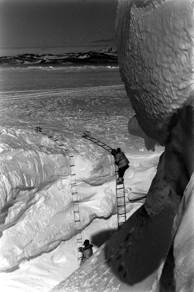 Antarctica, 1964.