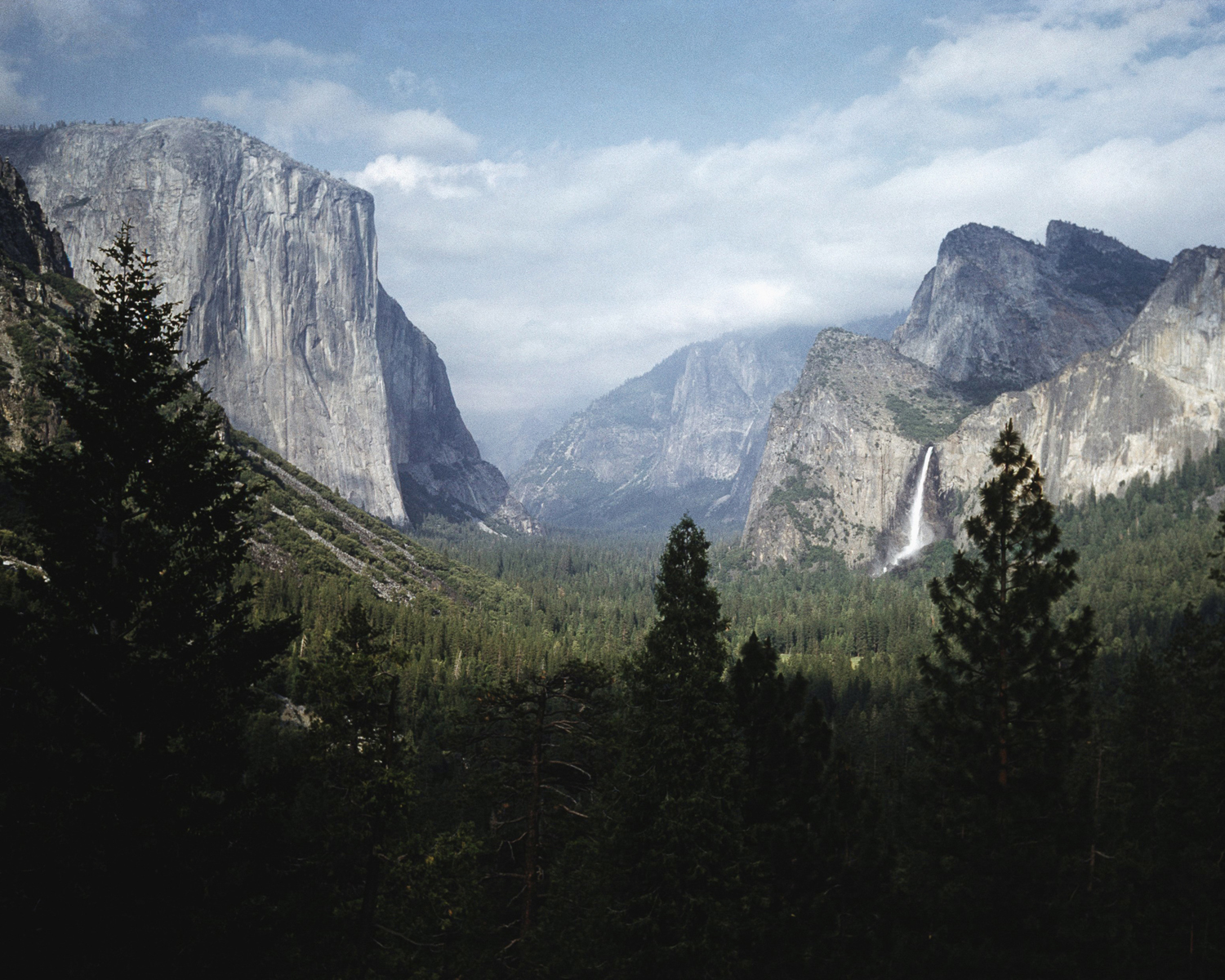 Yosemite 1962