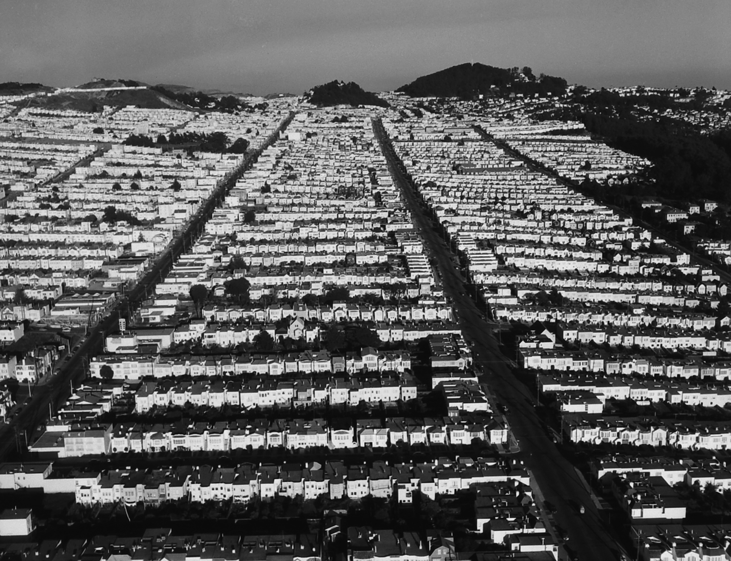 South San Francisco, 1951.