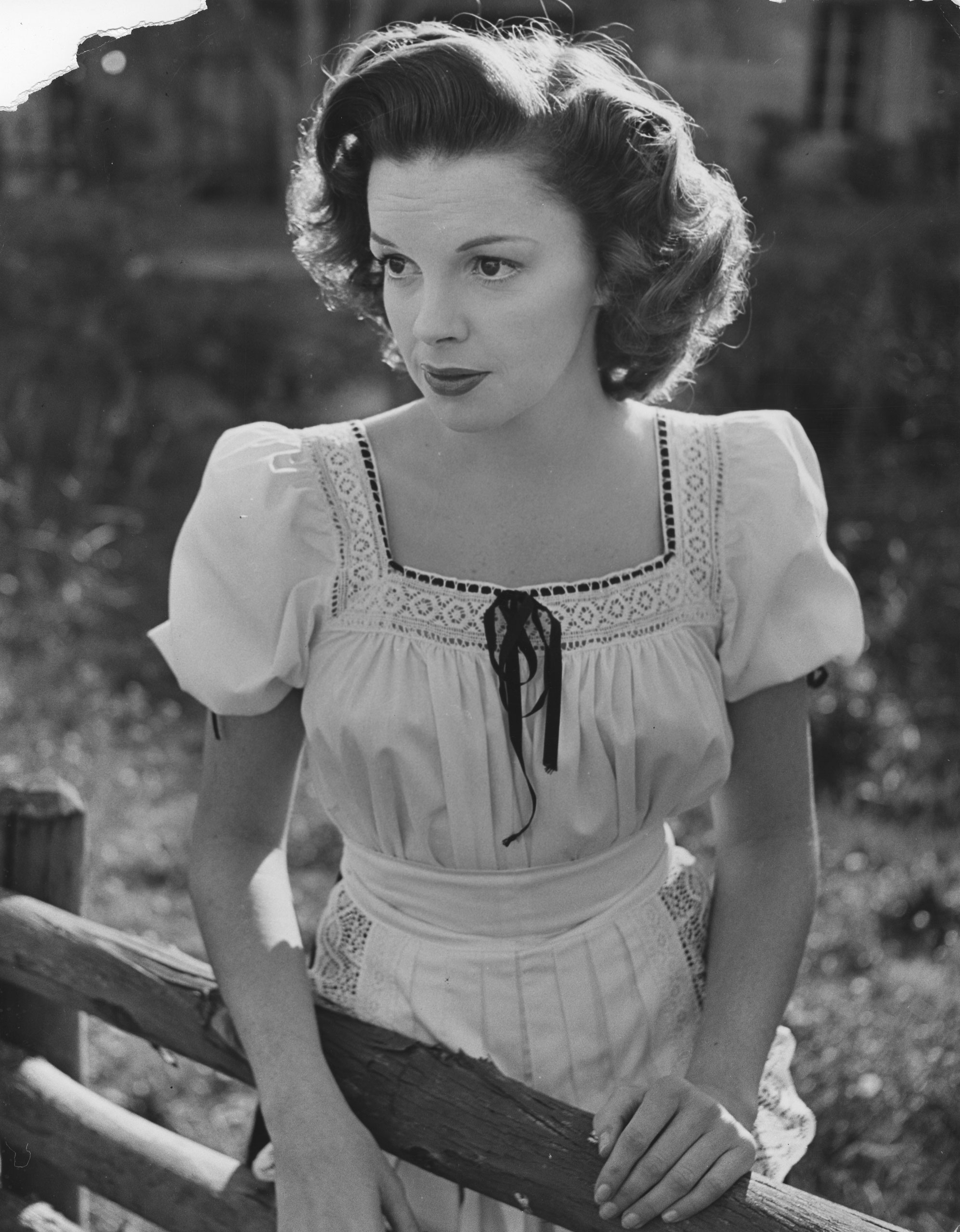 Judy Garland in 1944