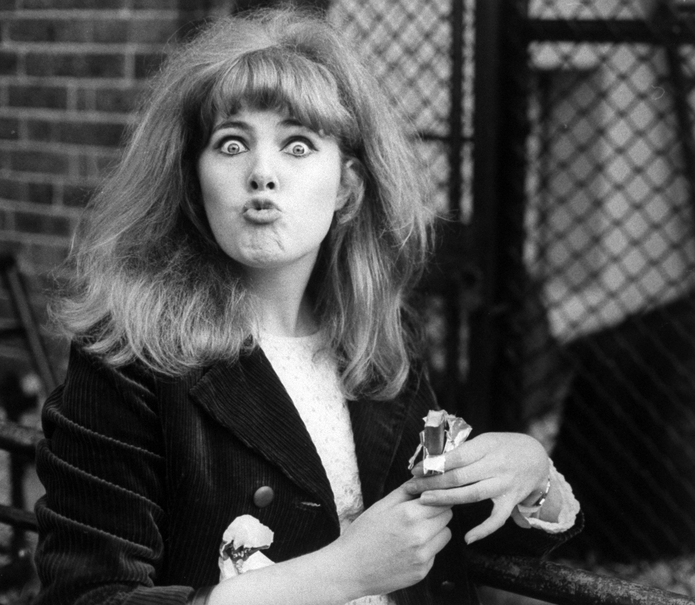 Lynn Redgrave in Georgy Girl, 1966