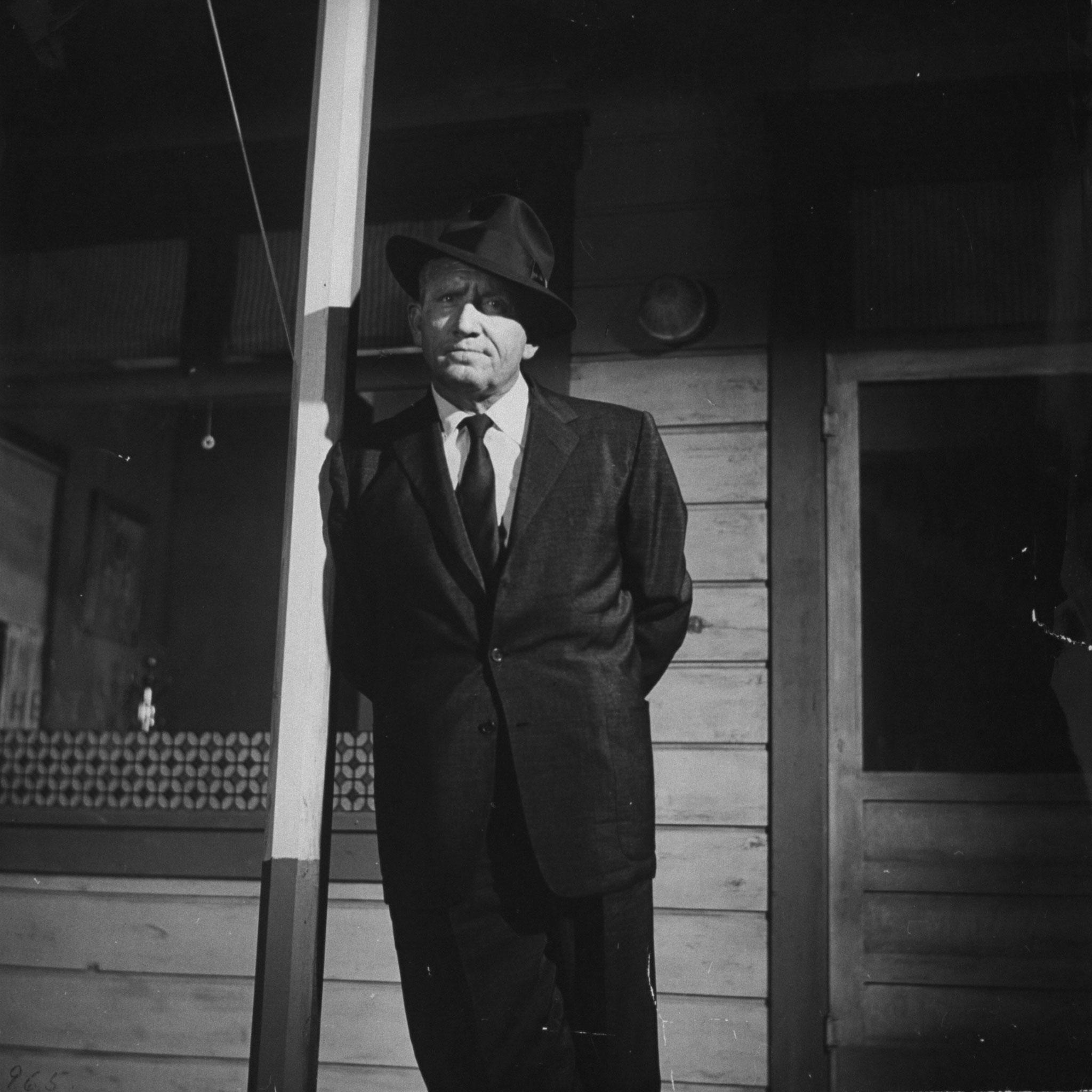 Spencer Tracy in 1955