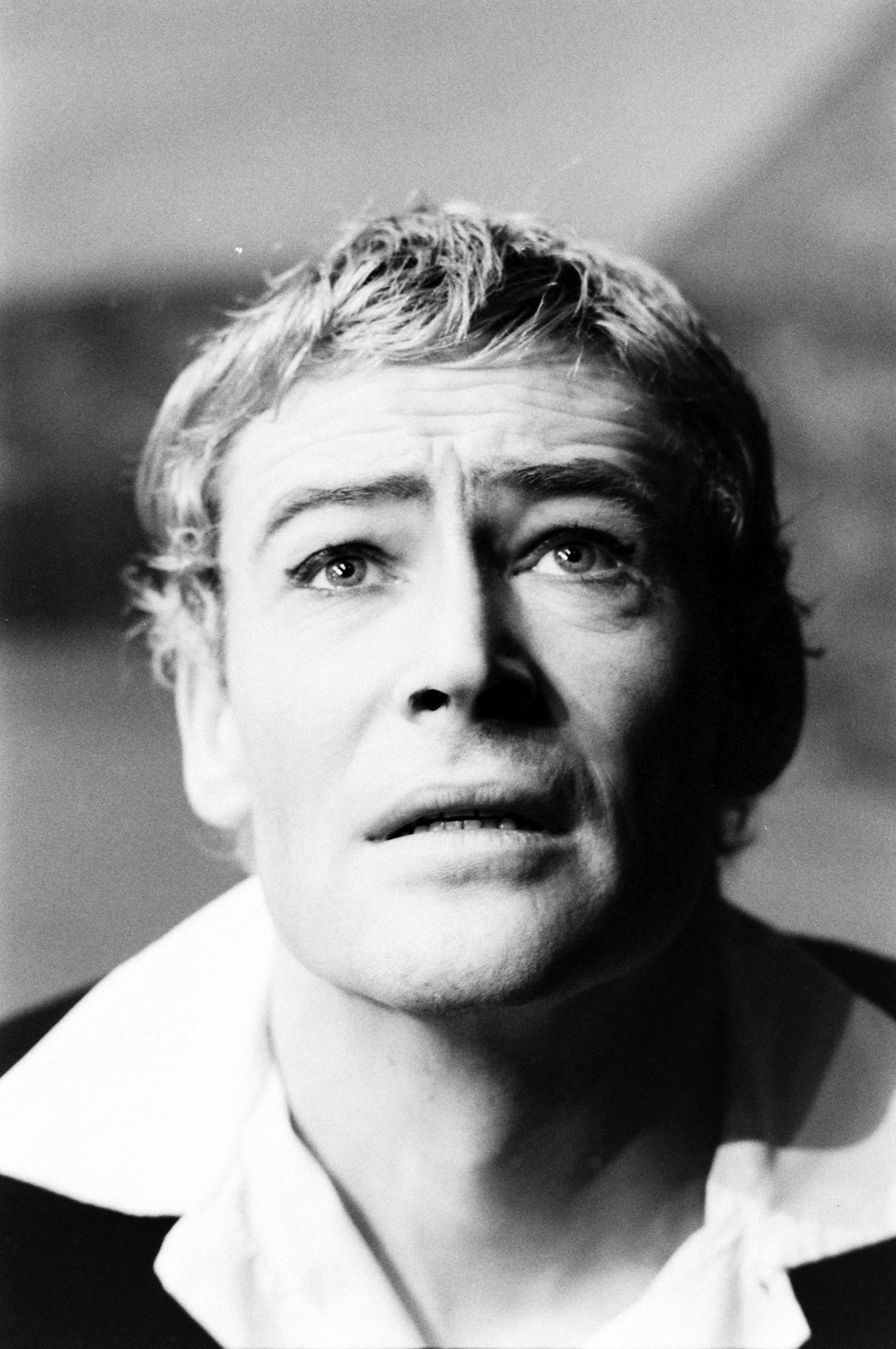 Peter O'Toole as Hamlet in 1963