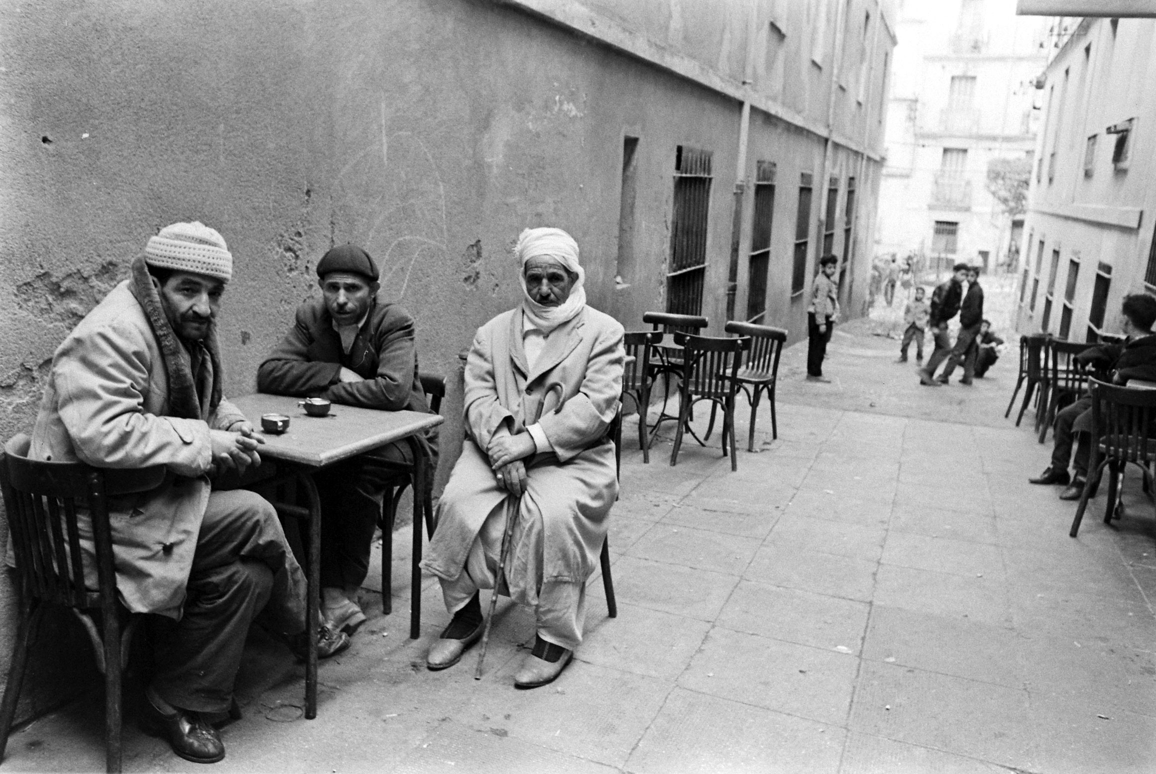 Algeria, 1962