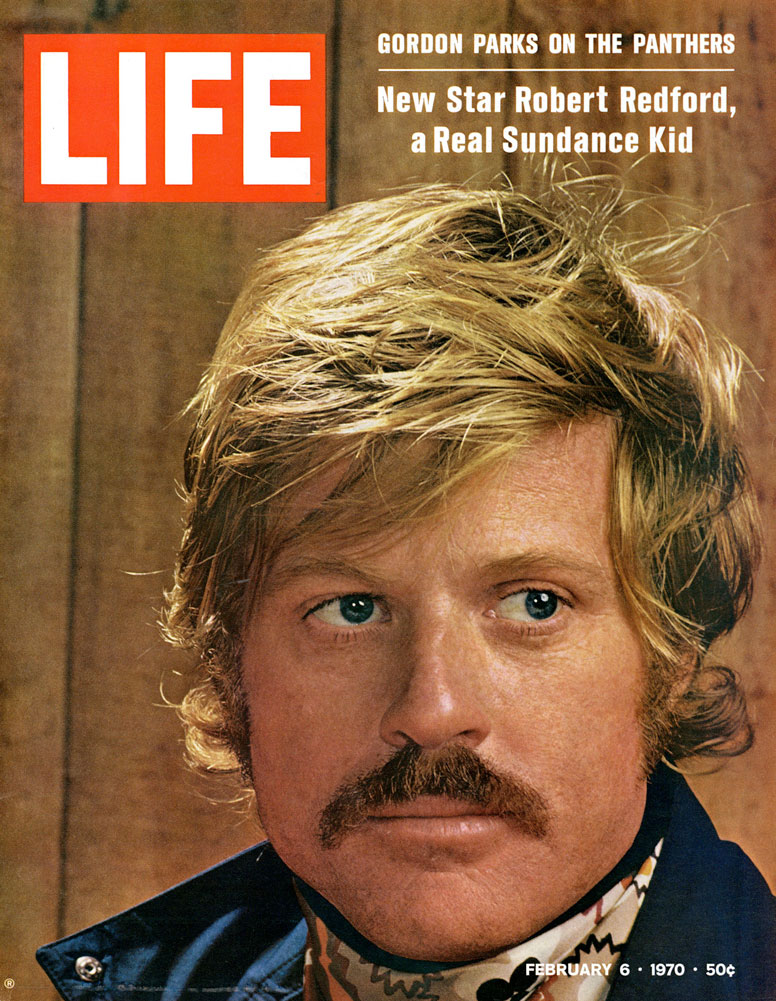 Robert Redford, LIFE Magazine, February 6, 1970