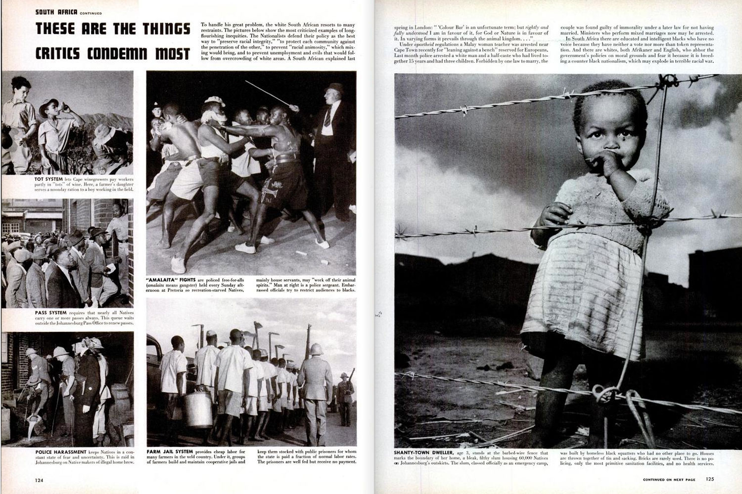 September 18, 1950, LIFE Magazine