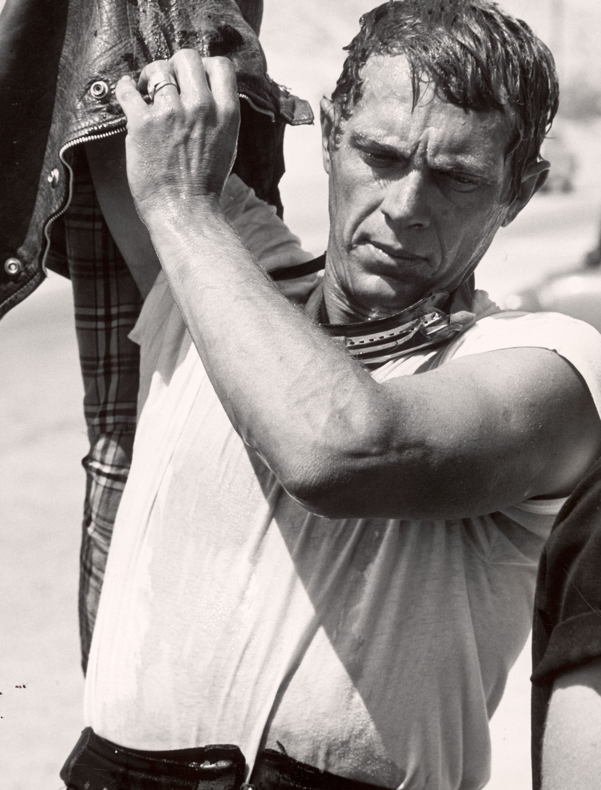 Steve McQueen, 1963