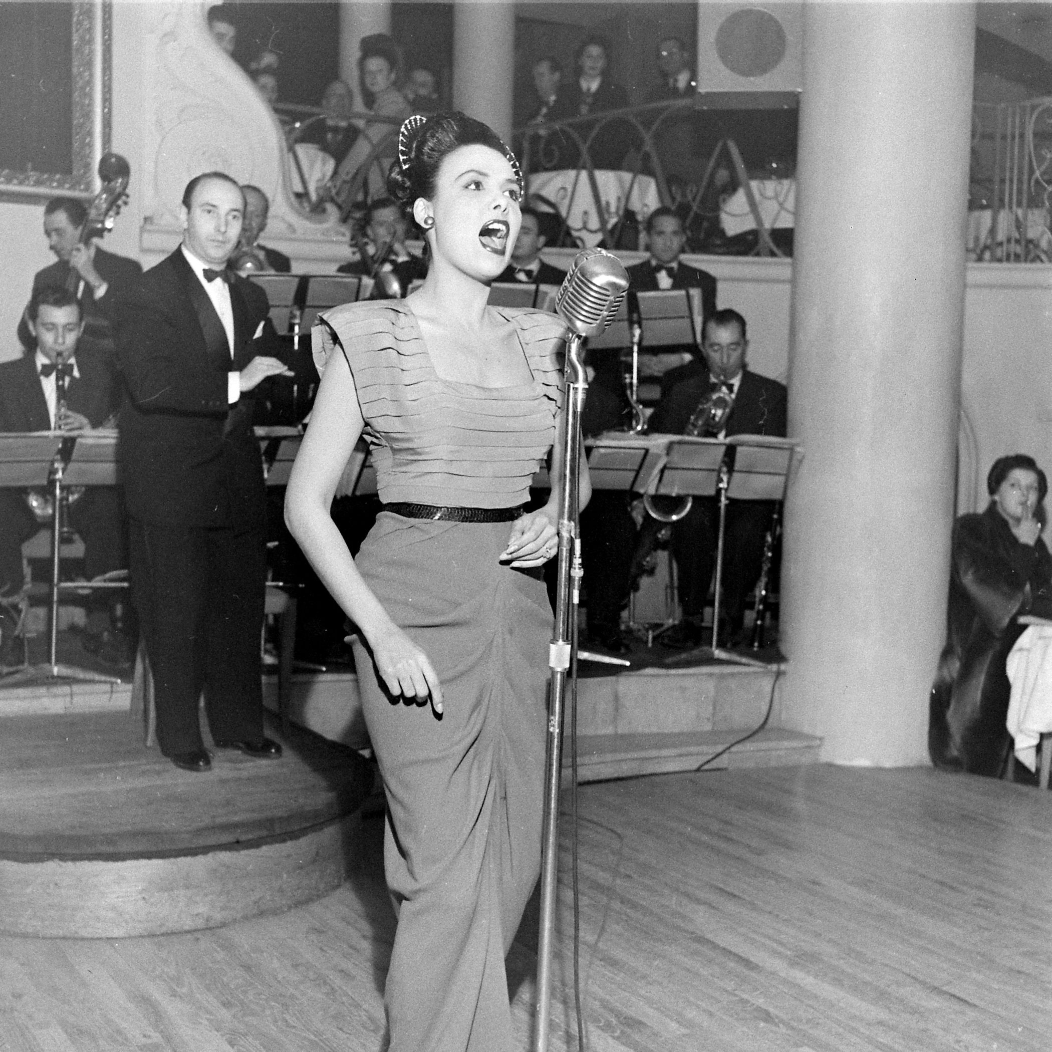 Lena Horne, 1947