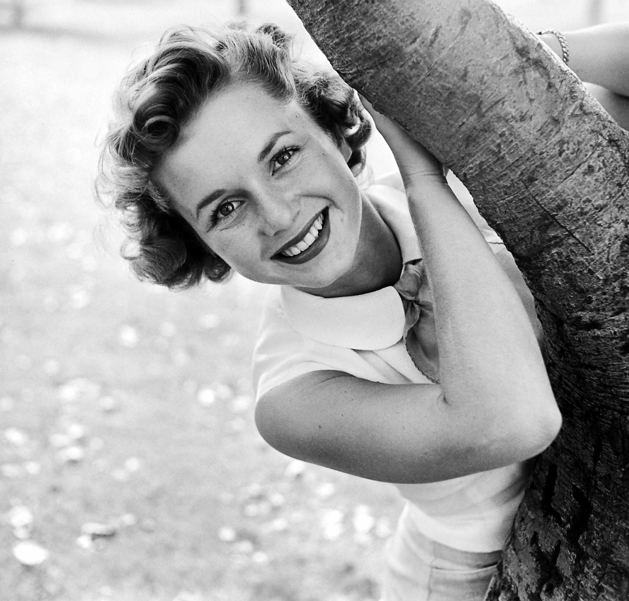 Debbie Reynolds, 1950