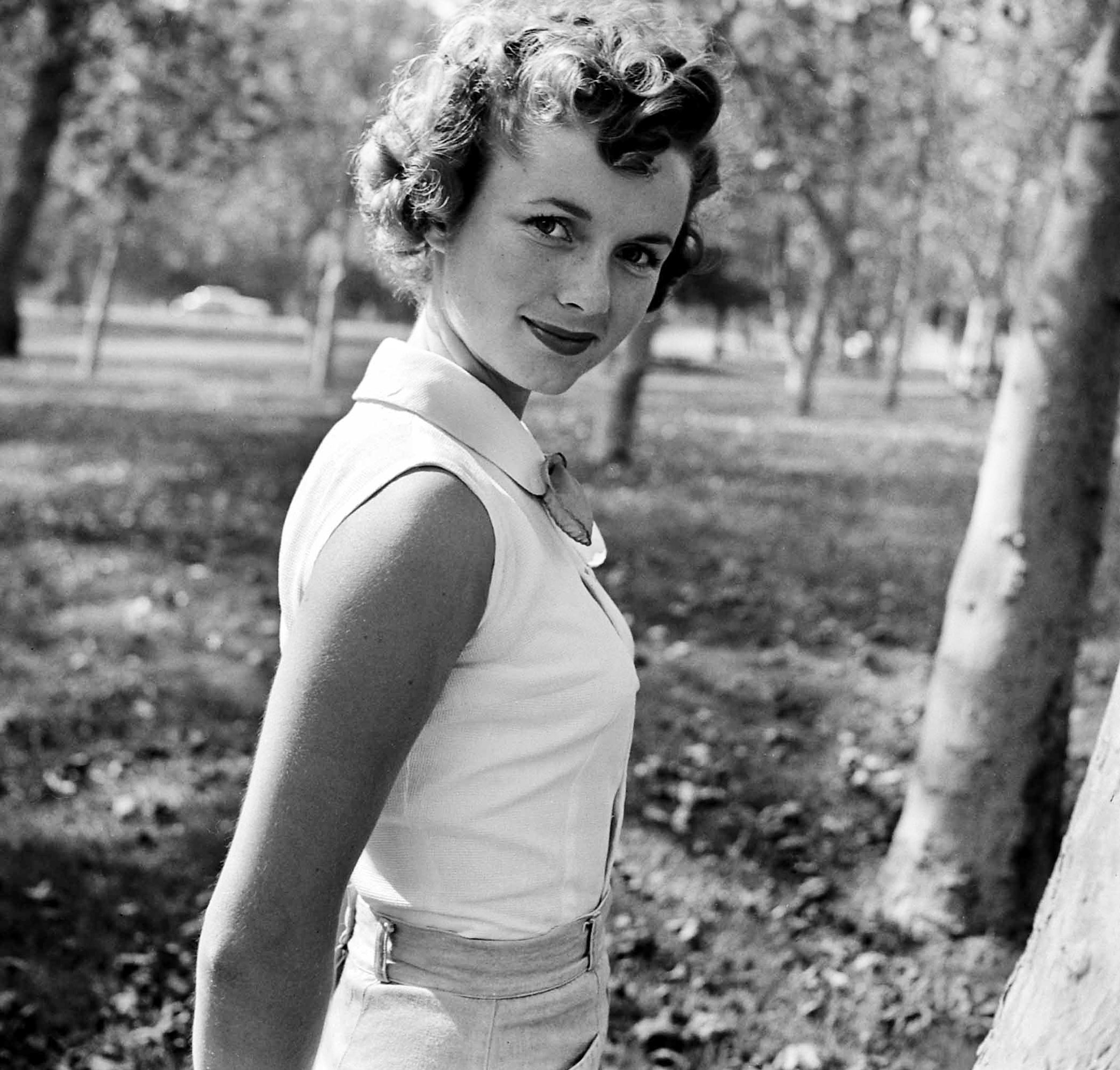 Debbie Reynolds, 1950