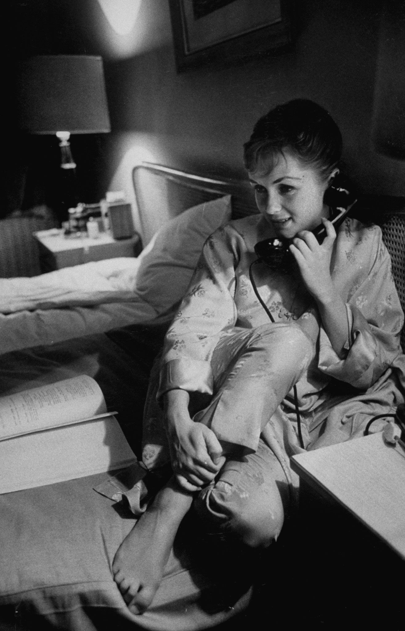Debbie Reynolds, 1959.