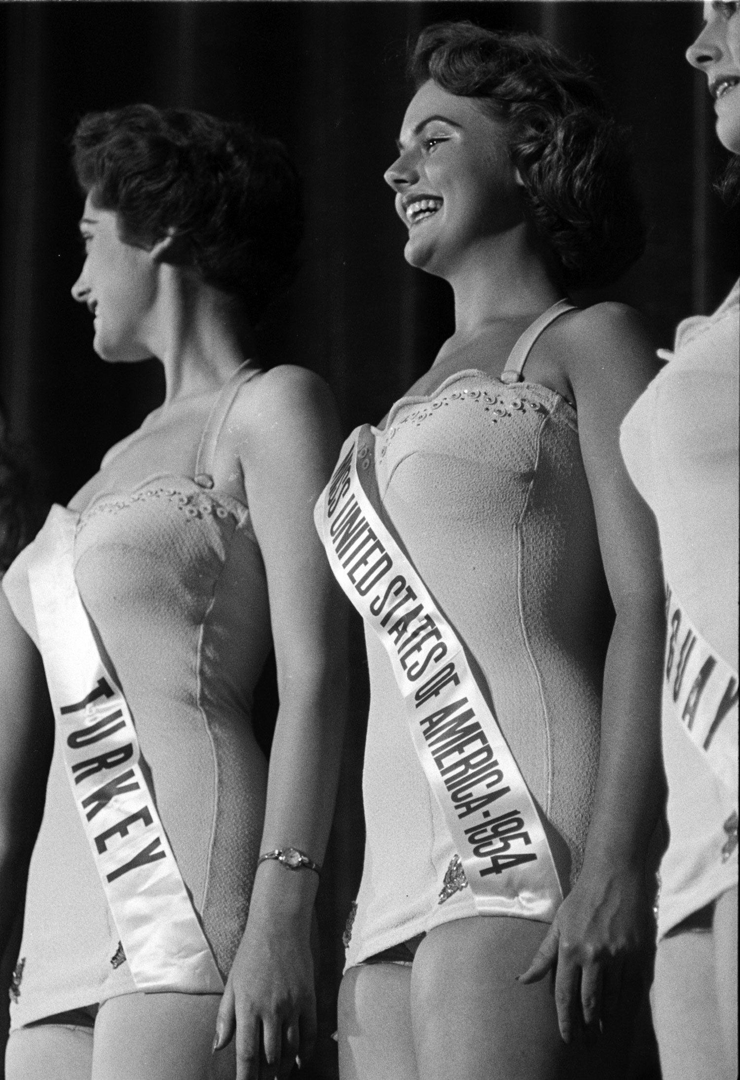 1953, Miss Universe