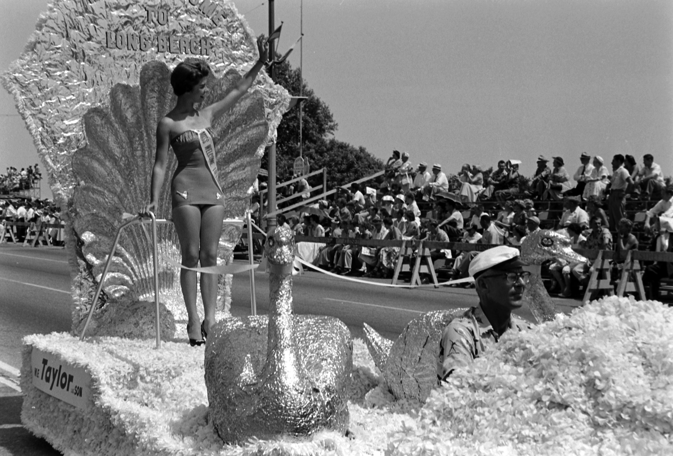 1954, Miss Universe