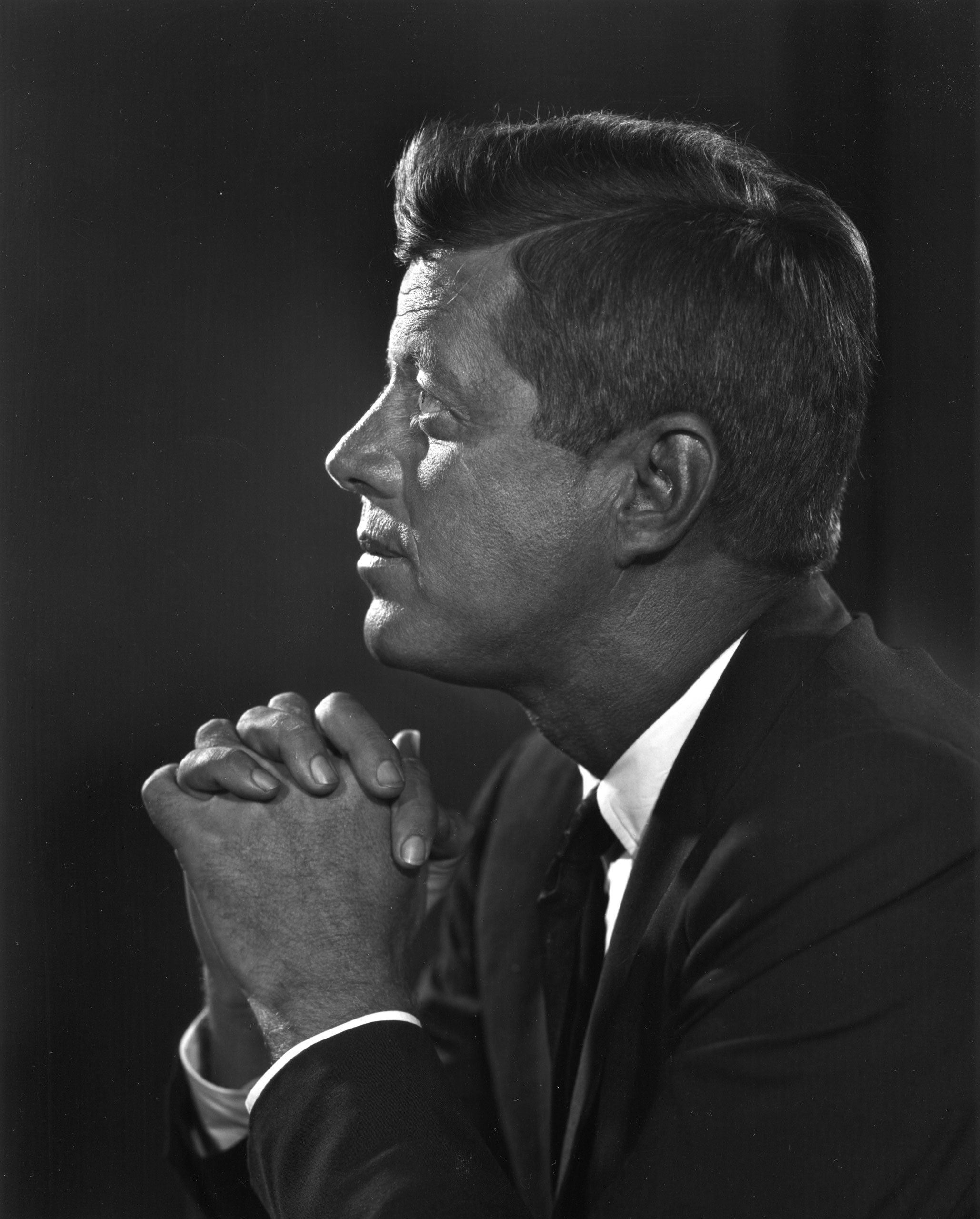 John F. Kennedy, 1960