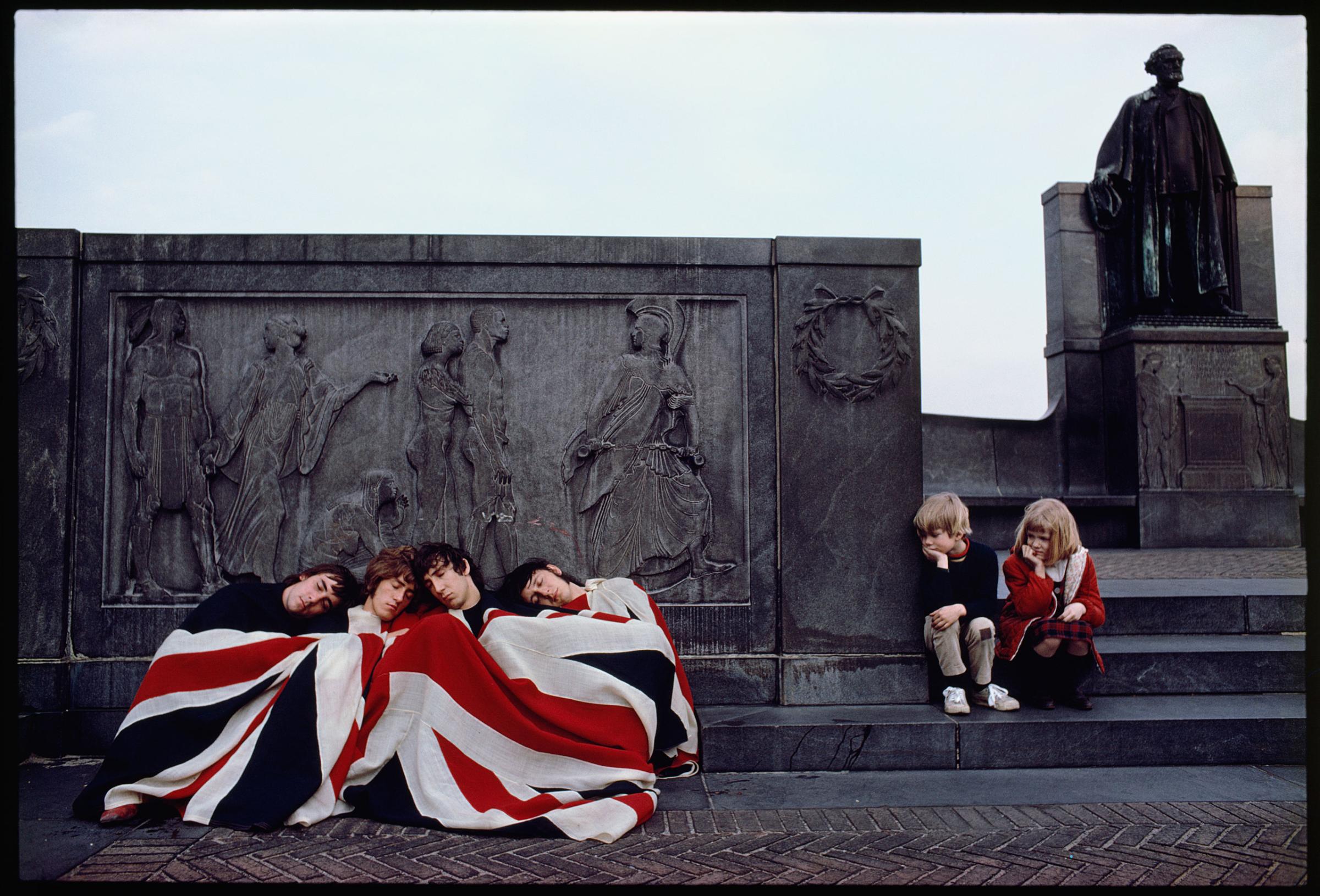 The Who, 1968