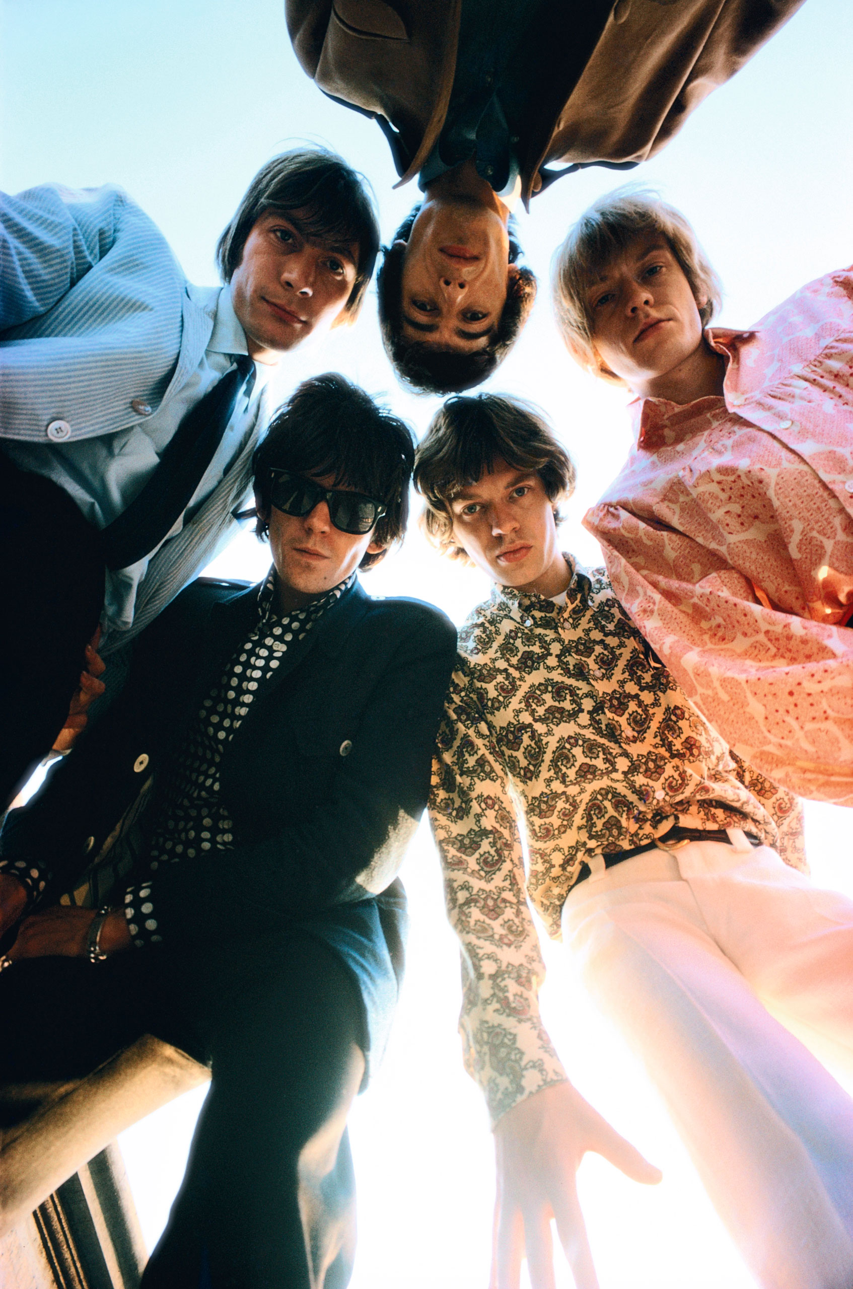 The Rolling Stones, 1966