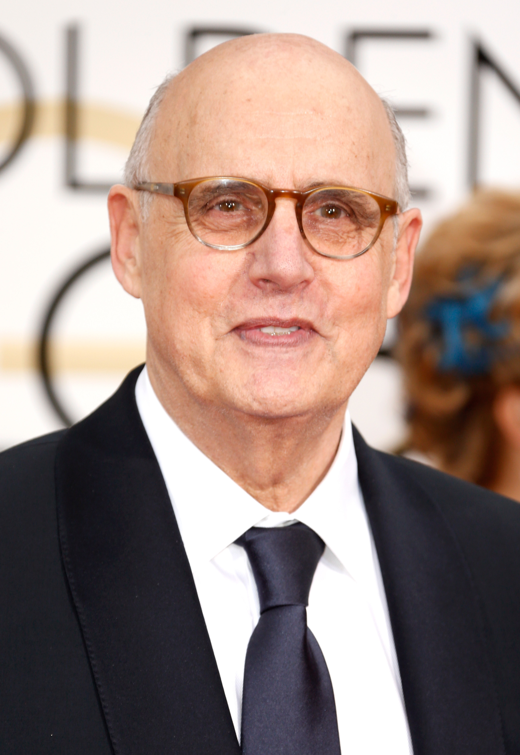 Jeffrey Tambor attends the 72nd Annual Golden Globe Awards at The Beverly Hilton Hotel on Jan. 11, 2015 in Beverly Hills, Calif.