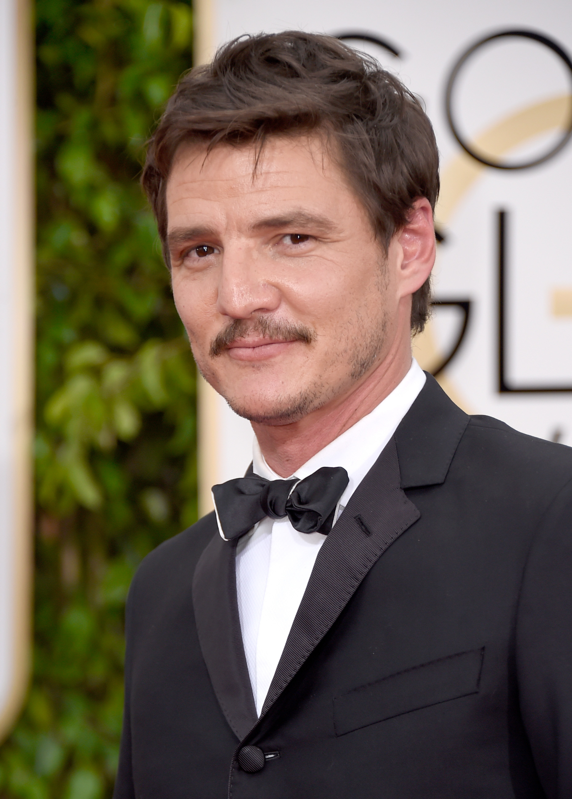 Pedro Pascal attends the 72nd Annual Golden Globe Awards at The Beverly Hilton Hotel on Jan. 11, 2015 in Beverly Hills, Calif.