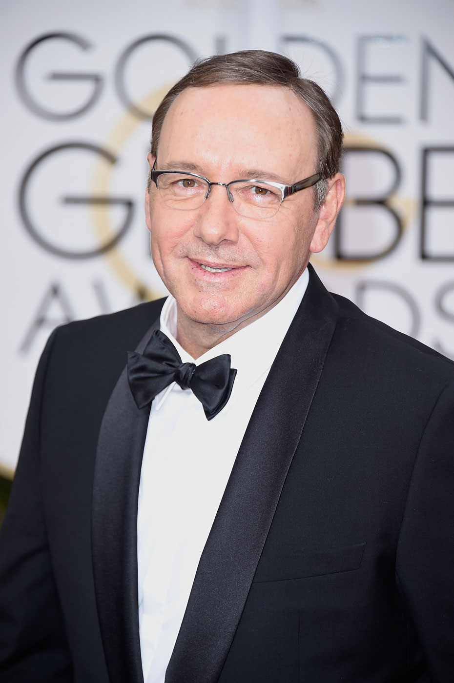 Kevin Spacey attends the 72nd Annual Golden Globe Awards at The Beverly Hilton Hotel on Jan. 11, 2015 in Beverly Hills, Calif.