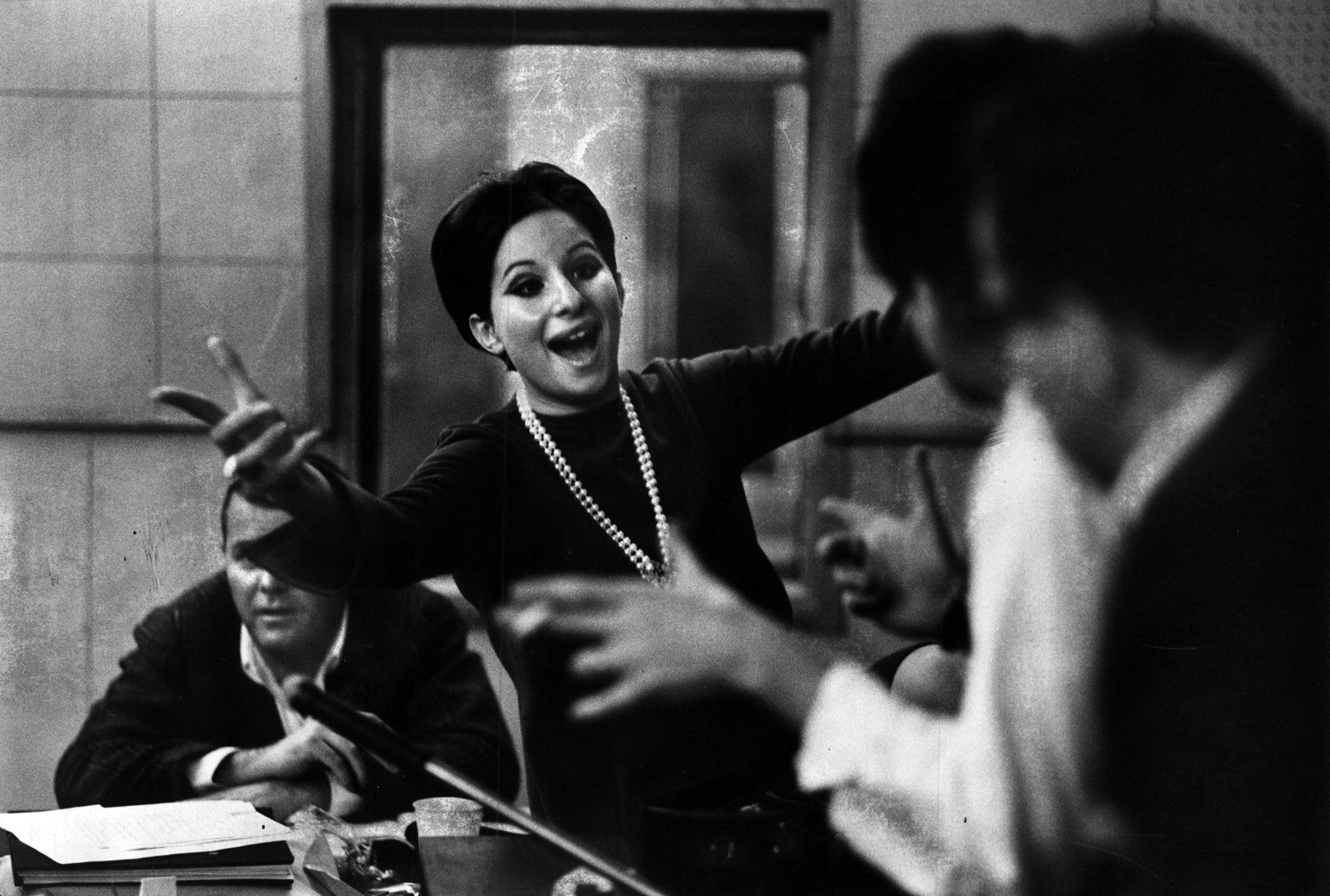 Barbara Streisand, 1966