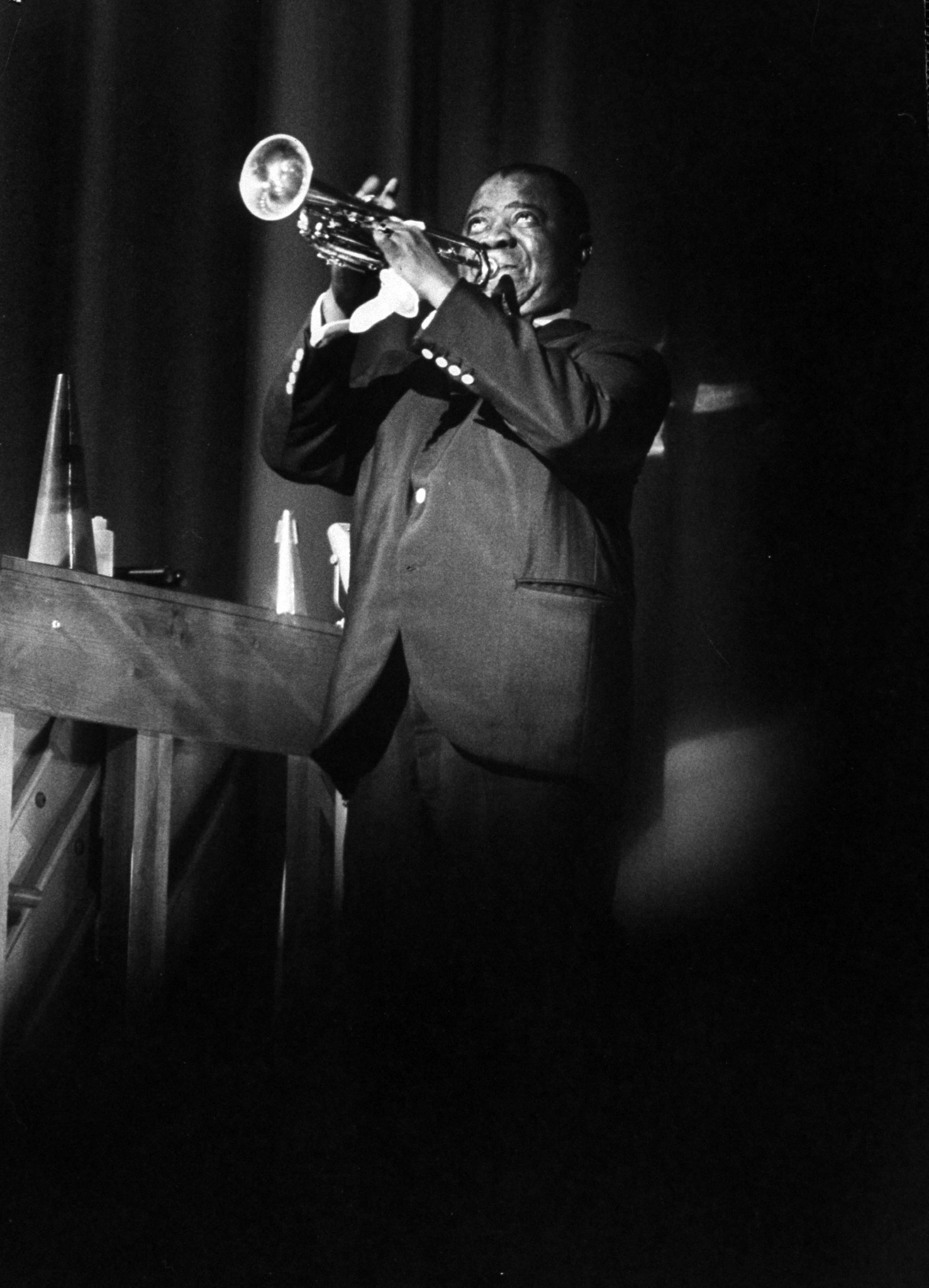 Louis Armstrong, 1963