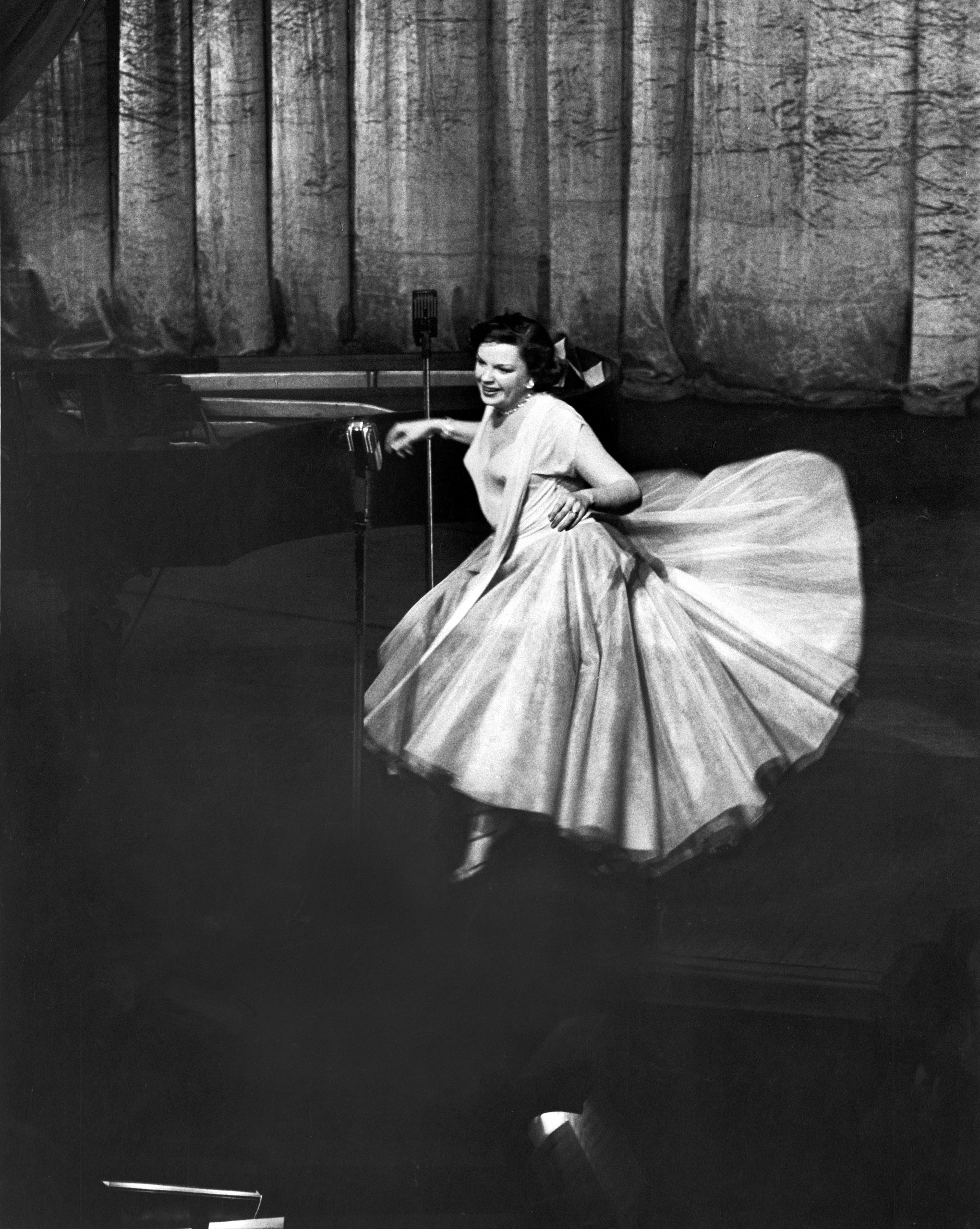 Judy Garland, 1951