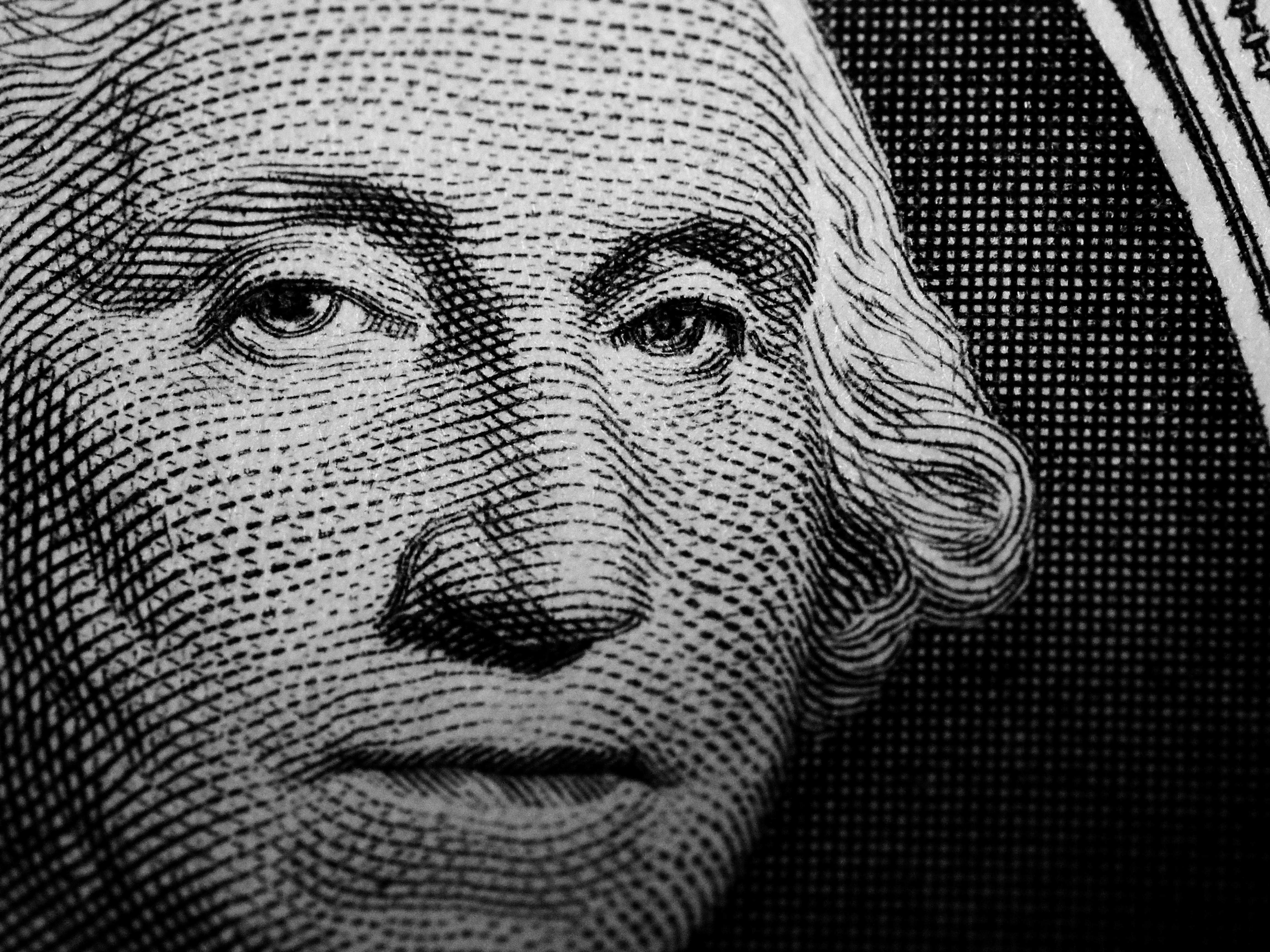 George Washington (David M. Elmore—Getty Images/Flickr RF)