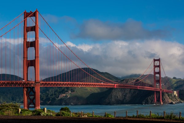  Golden Gate Bridge 483781925